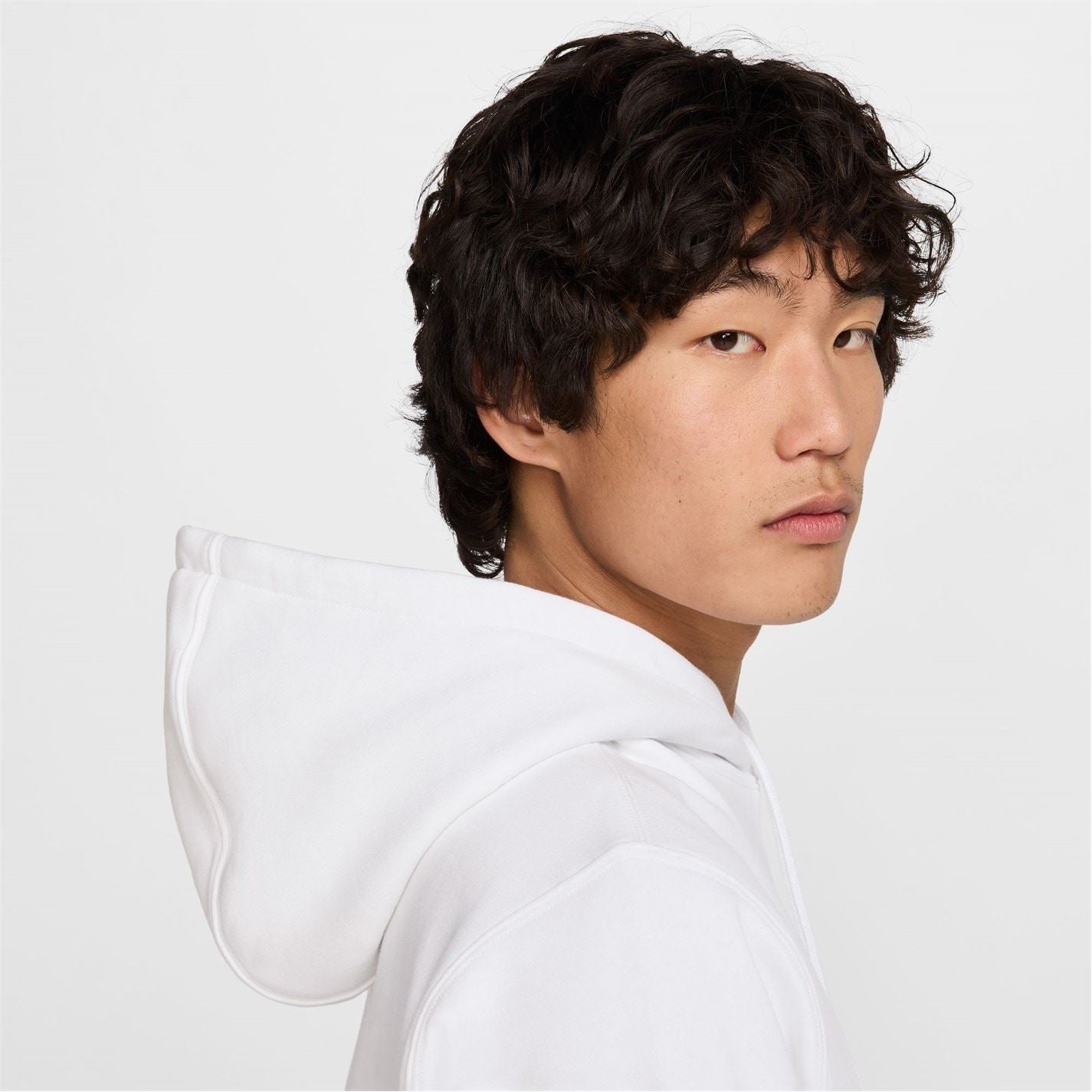 Nike Mens Sportswear Club Fleece Pullover Hoodie