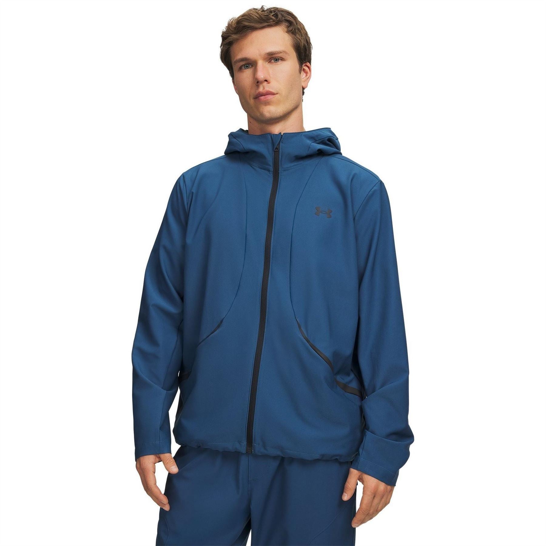 Under Armour Unstoppable Woven Performance Training Jacket