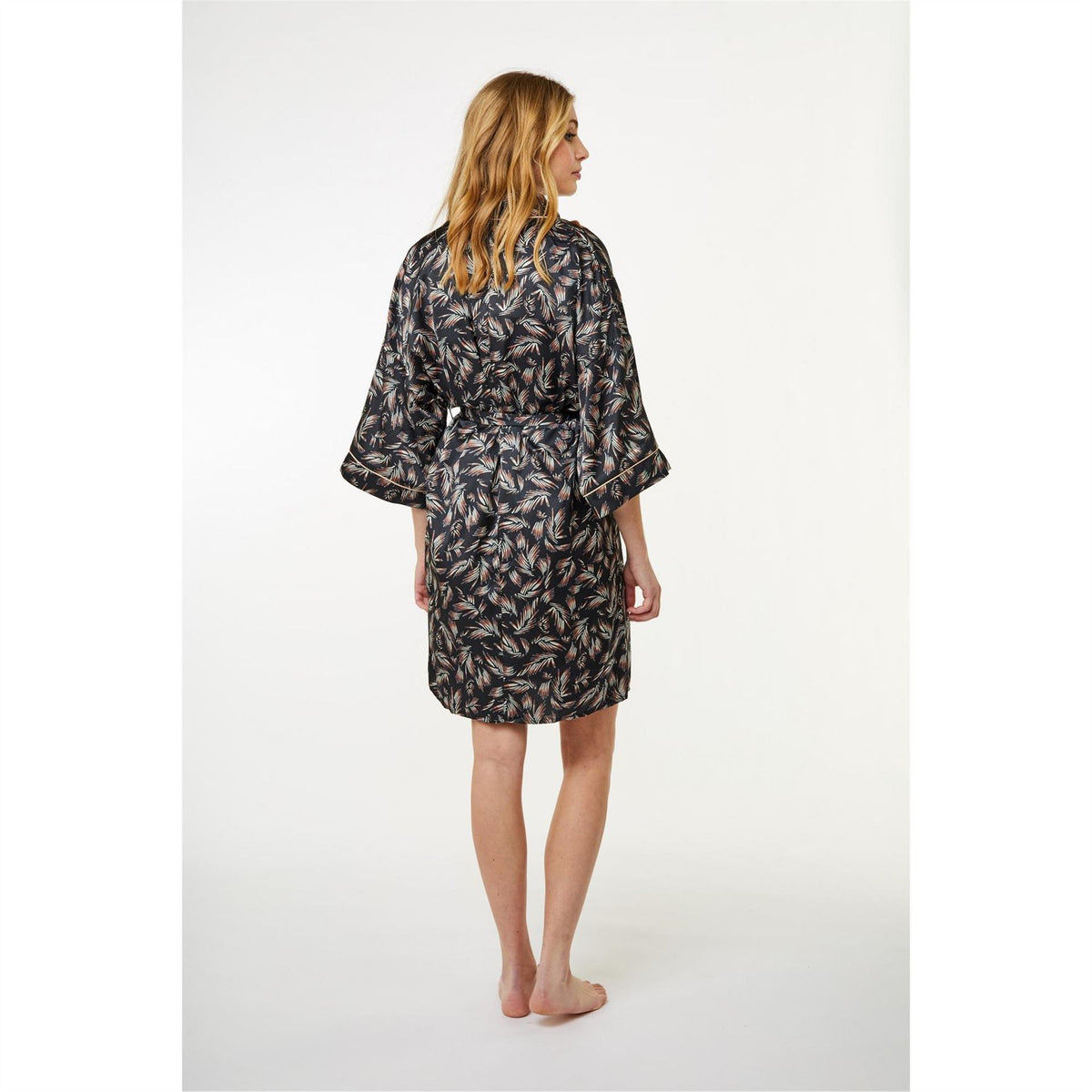 CCDK Kimono Dressing Gown