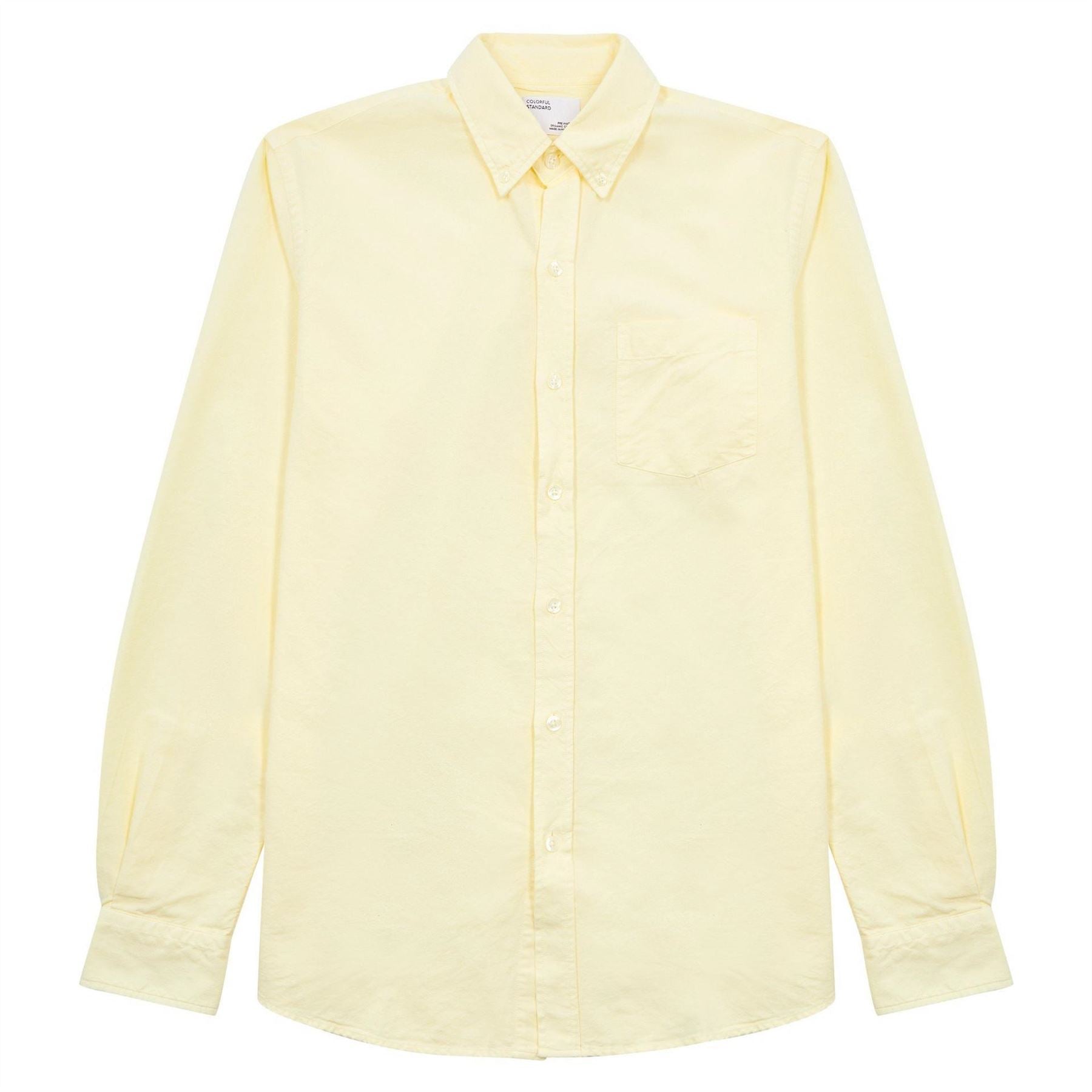 Colorful Standard Shrt Ls Organic Cttn