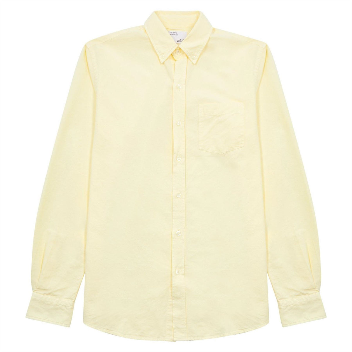 Colorful Standard Shrt Ls Organic Cttn