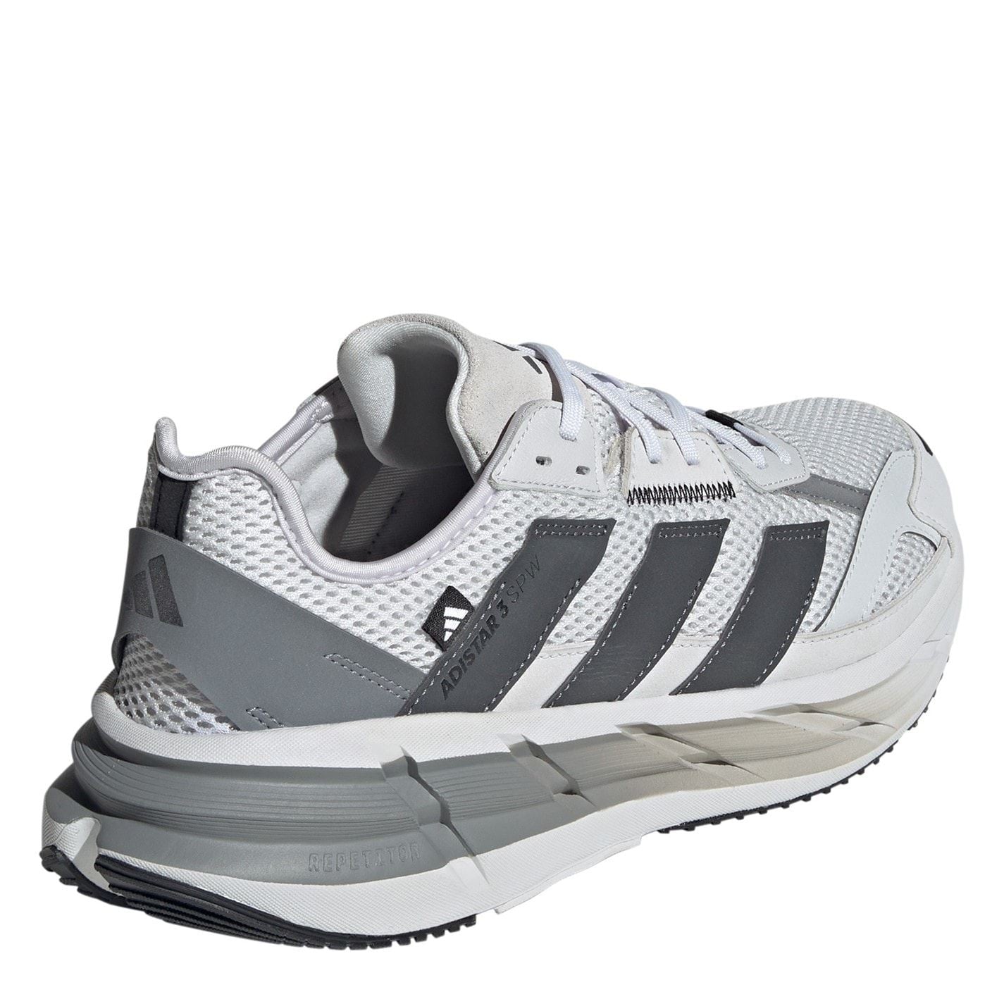 adidas Mens Adistar 3 Sportswear Shoes