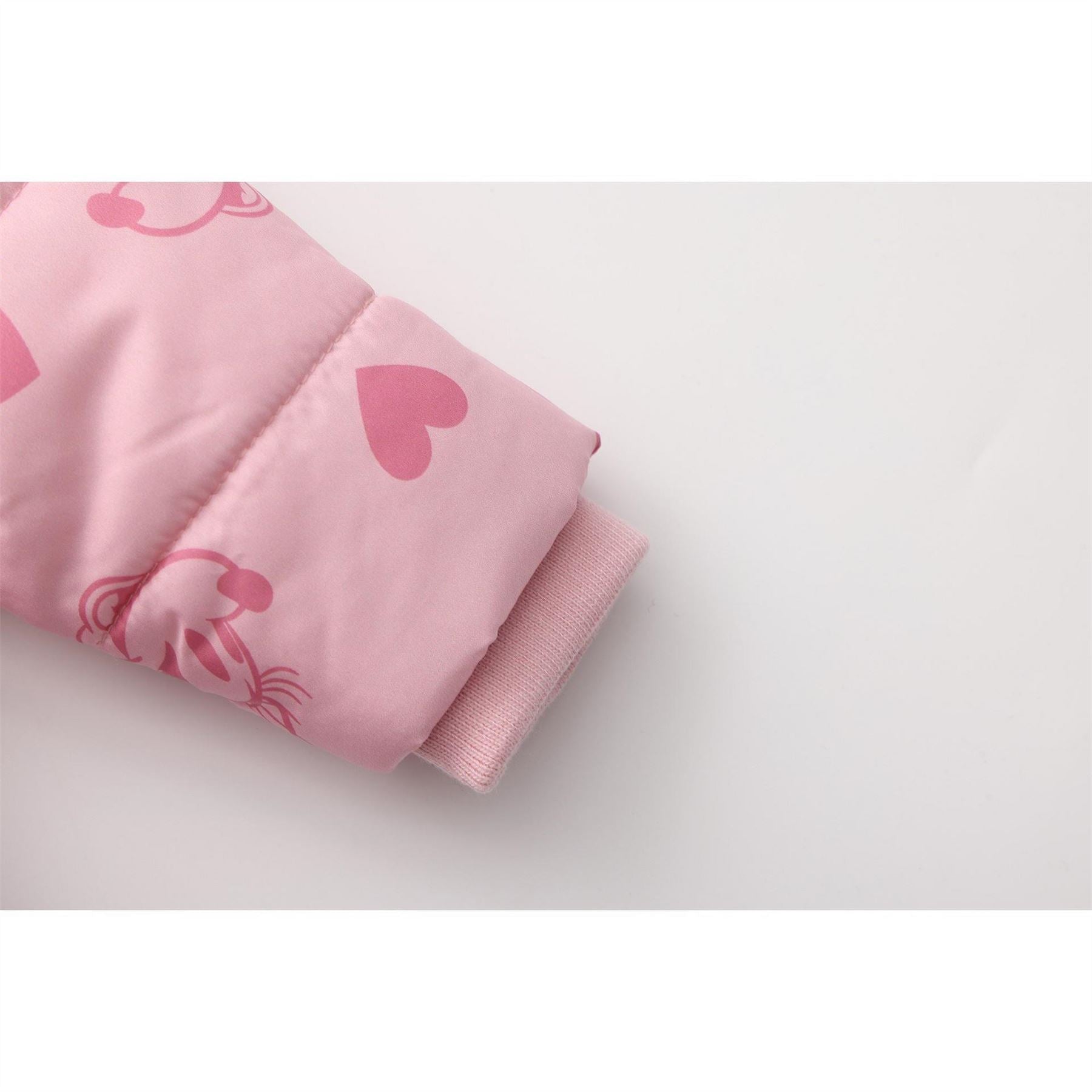 Character Pad Coat Baby