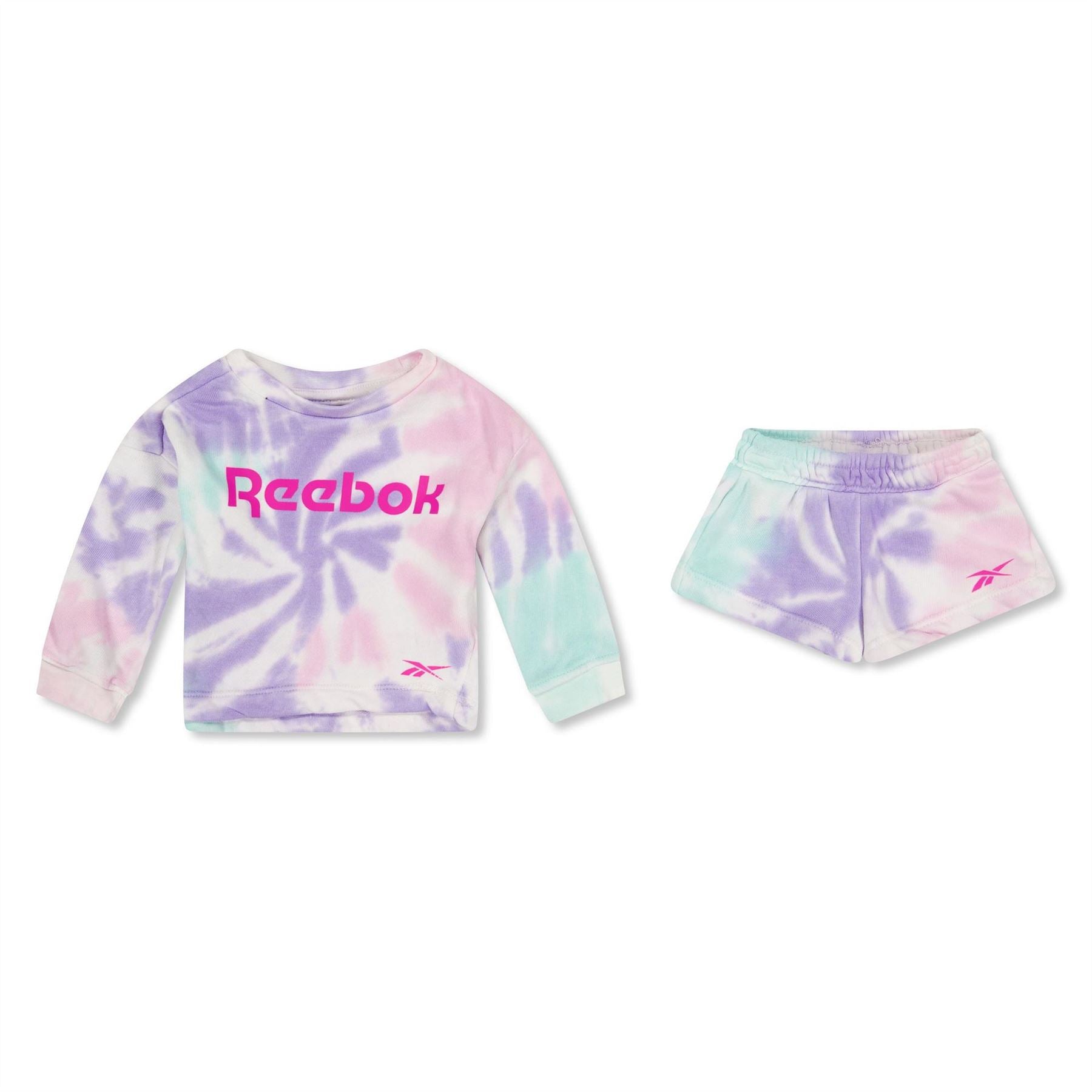 Reebok Swirl T-Shirt