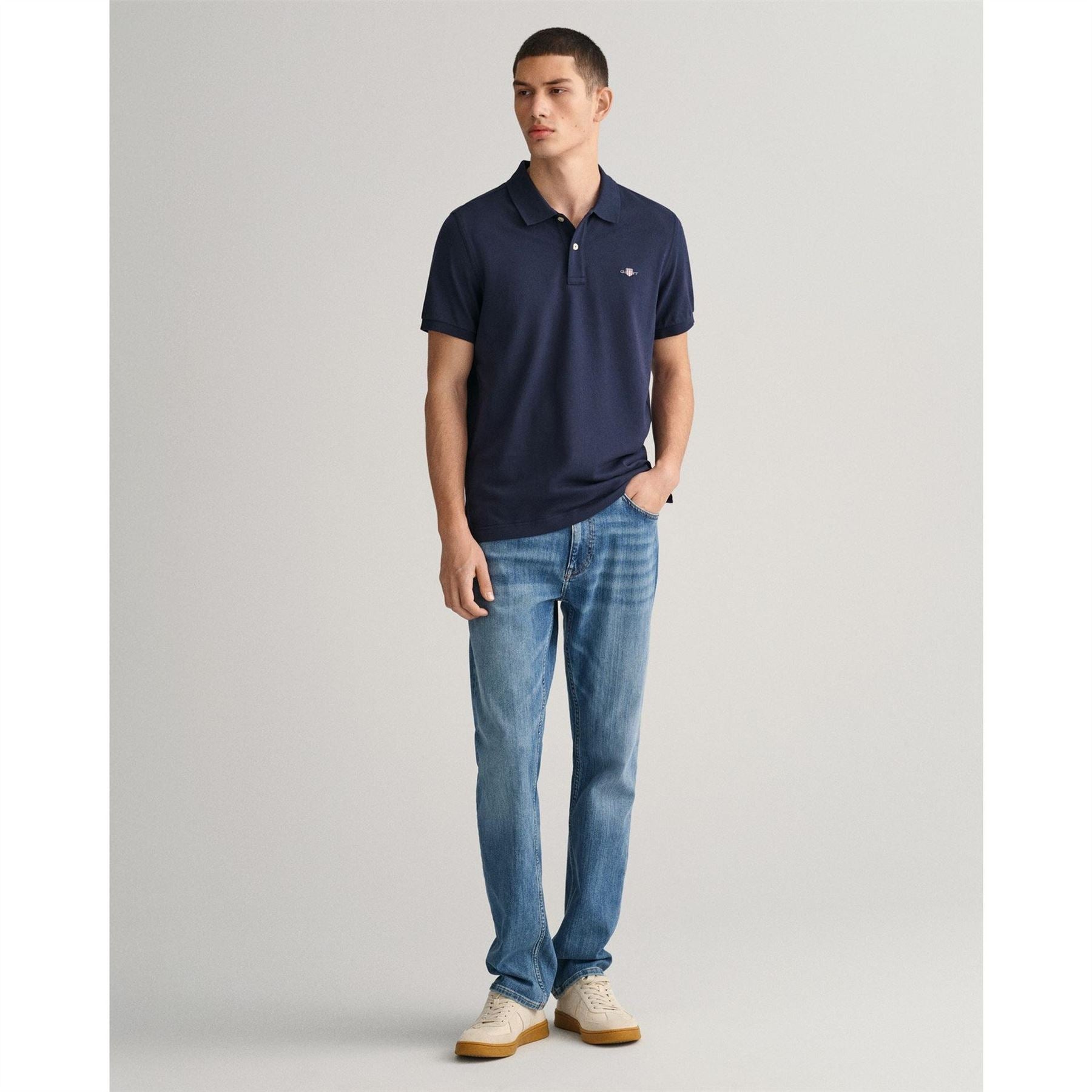 Gant Pique Polo Shirt
