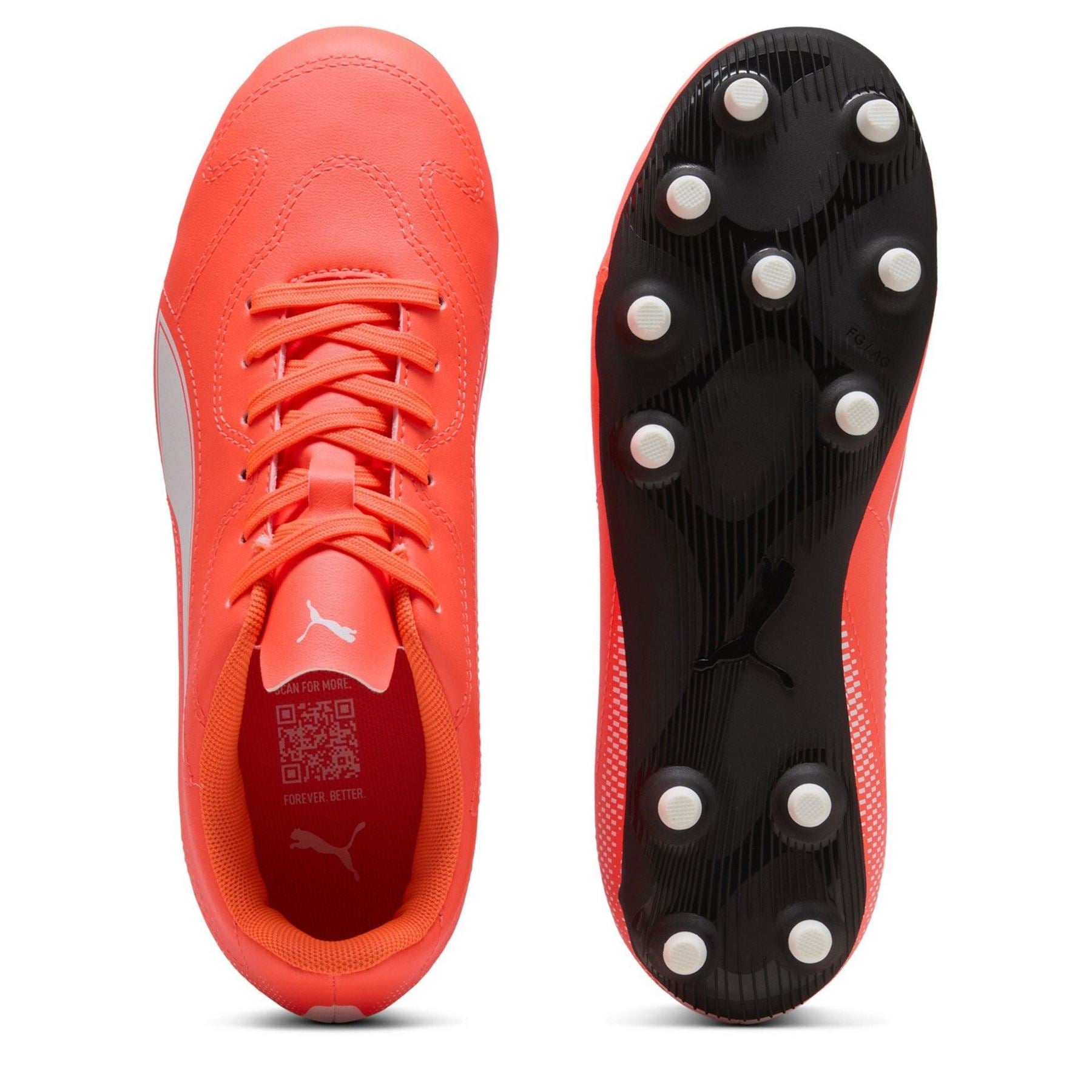 Puma Kids Vitoria Ii Fg Ag Firm Ground Football Boots