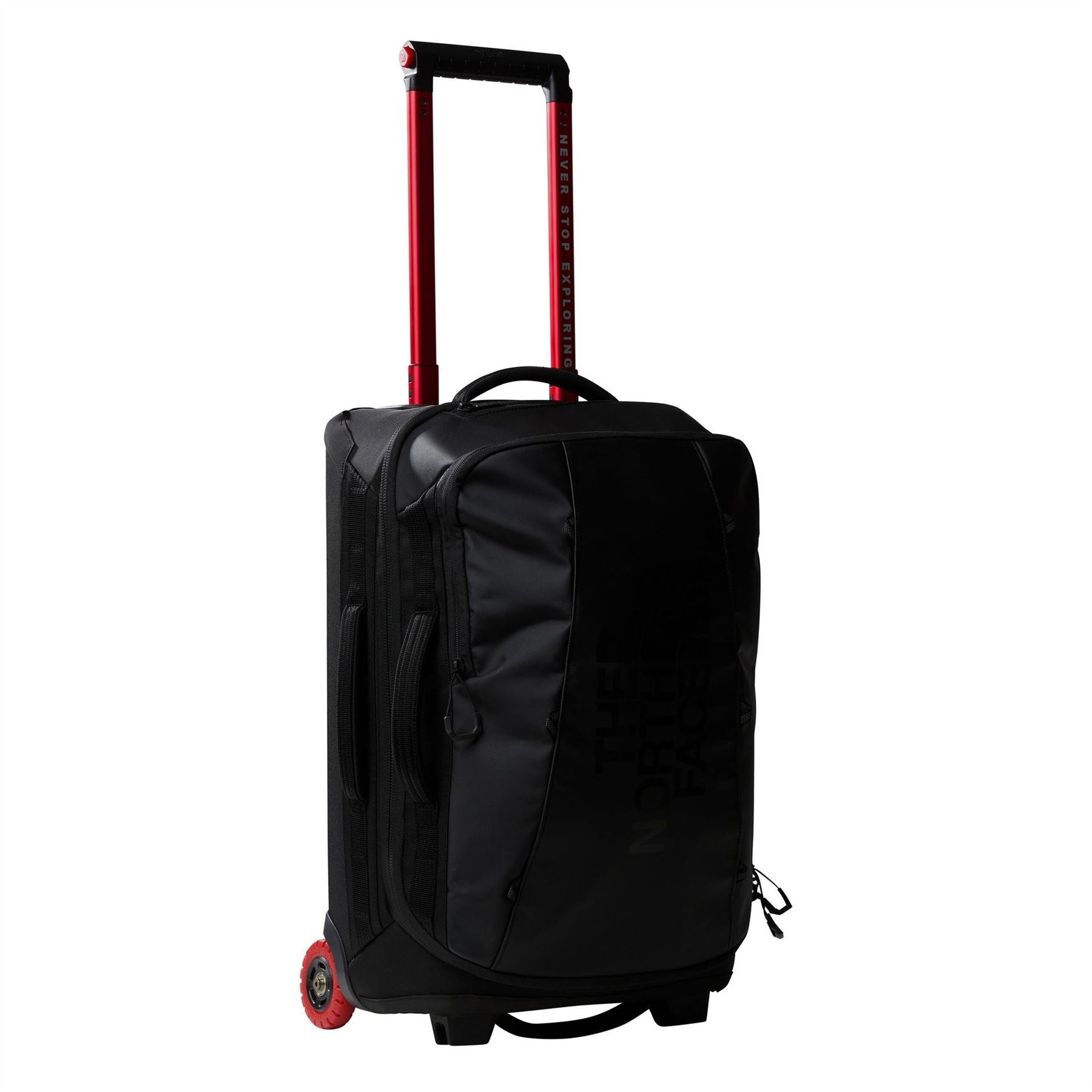 The North Face Base Camp Rolling Thunder Soft Suitcases