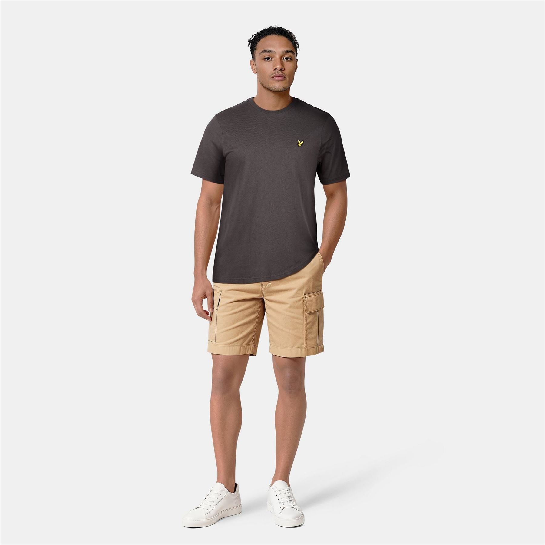 Lyle and Scott Logo T-Shirt