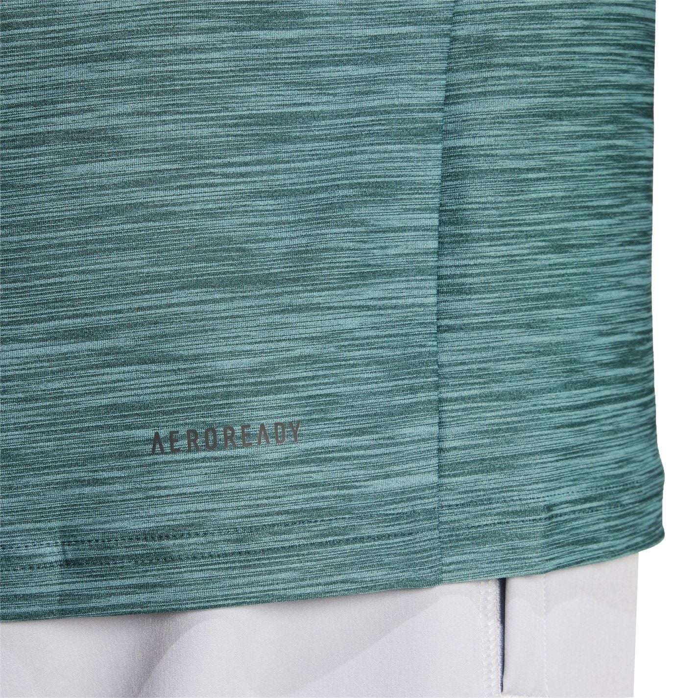 adidas Mens Train Essentials Stretch Training T-Shirt