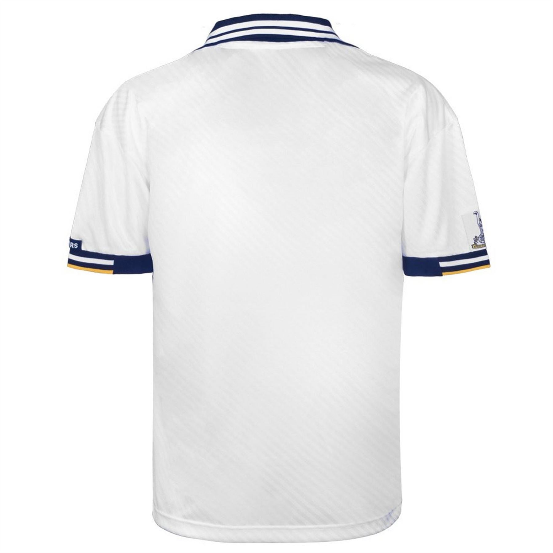 Score Draw Draw Tottenham Hotspur Home Shirt 1994 95 – Lovell Sports