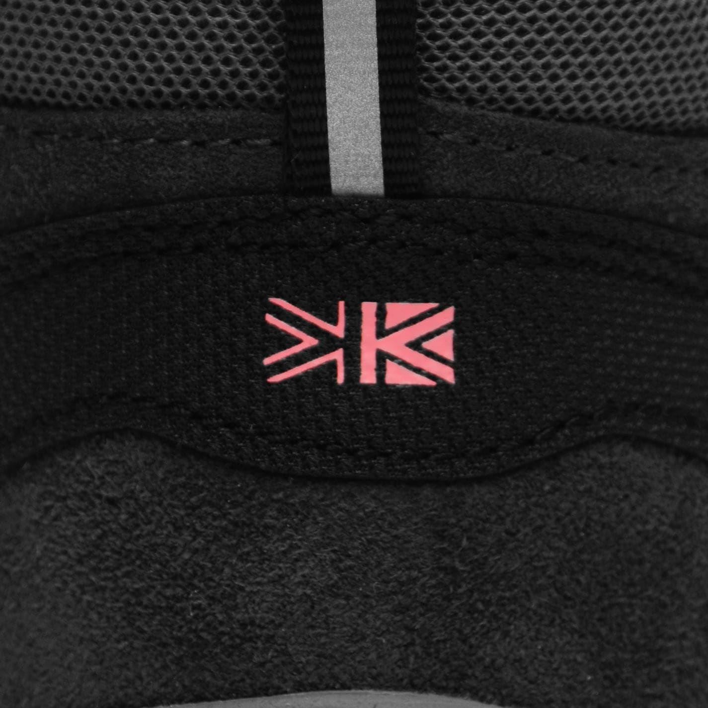 Karrimor Mount Mid Top Childrens Waterproof Walking Boots