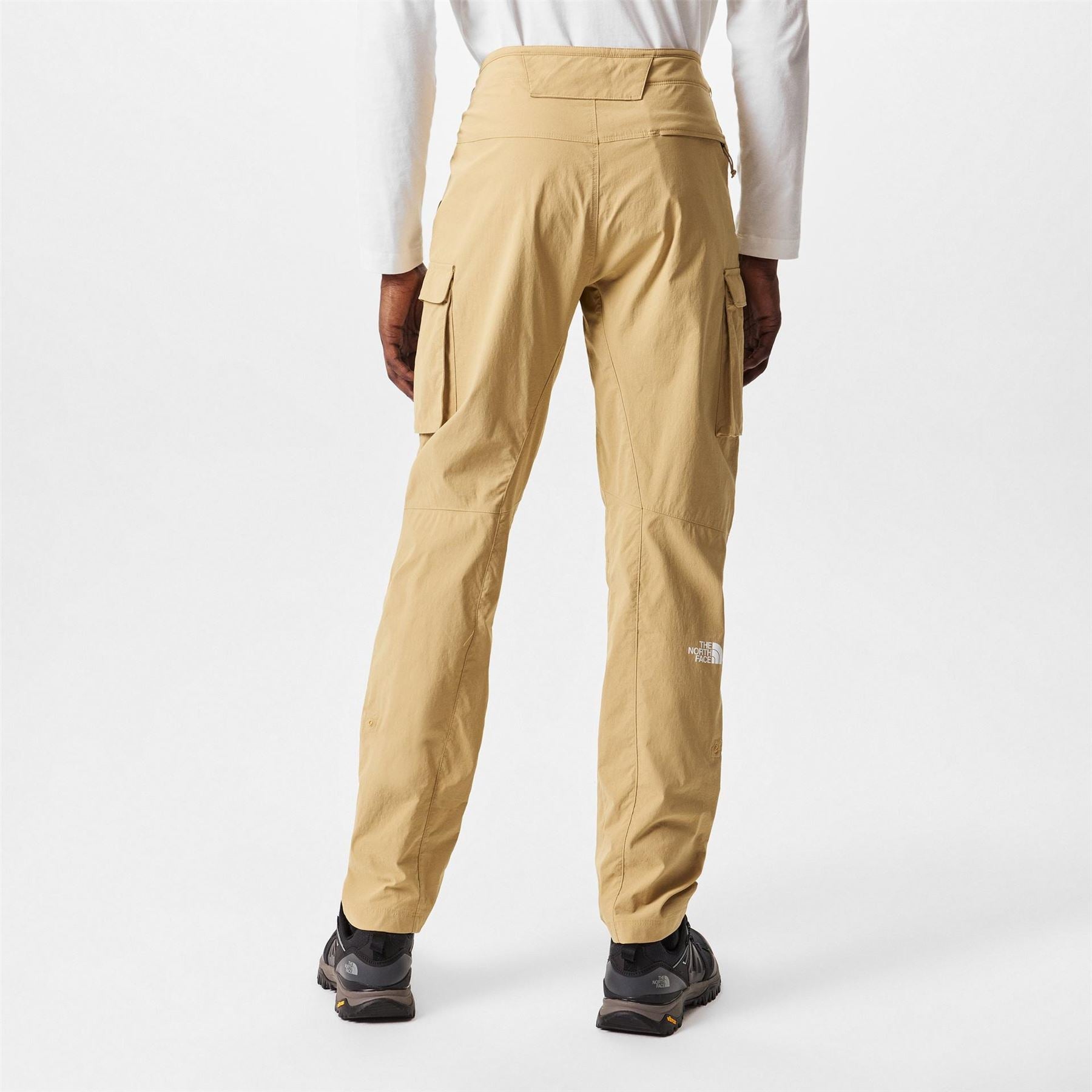 The North Face Exploration Solid Patterned Combat Pants