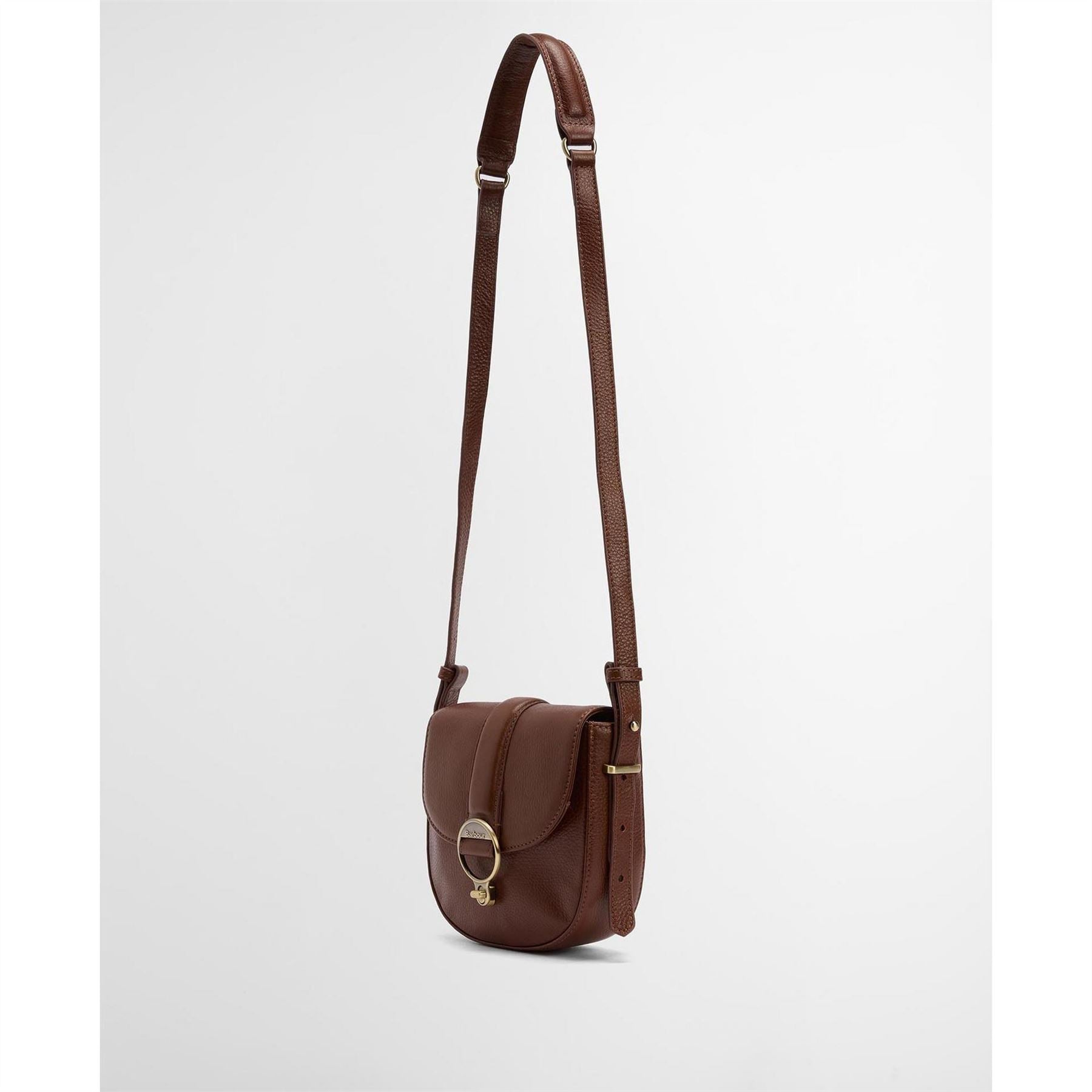 Barbour B.li Elm Leather Cross Body Bag