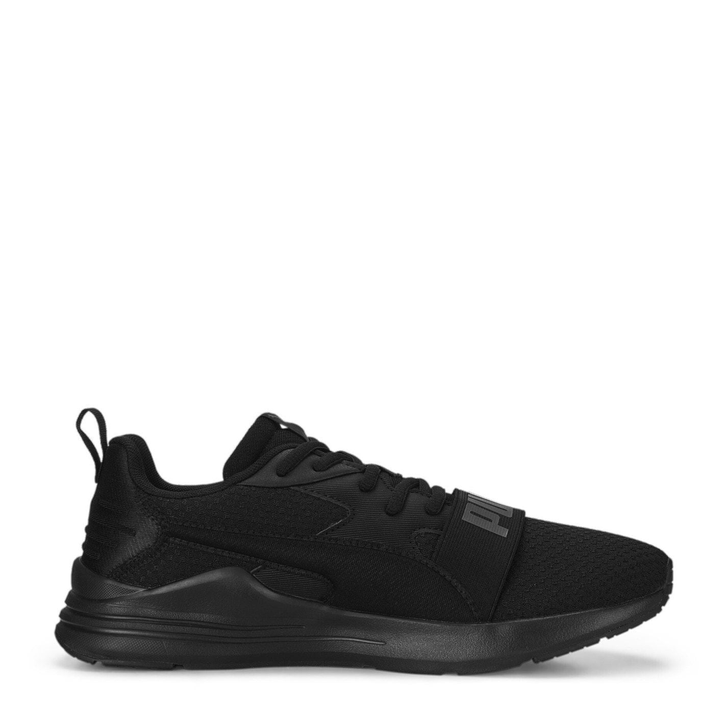 Puma Wired Run Pure Low Top Running Sneakers