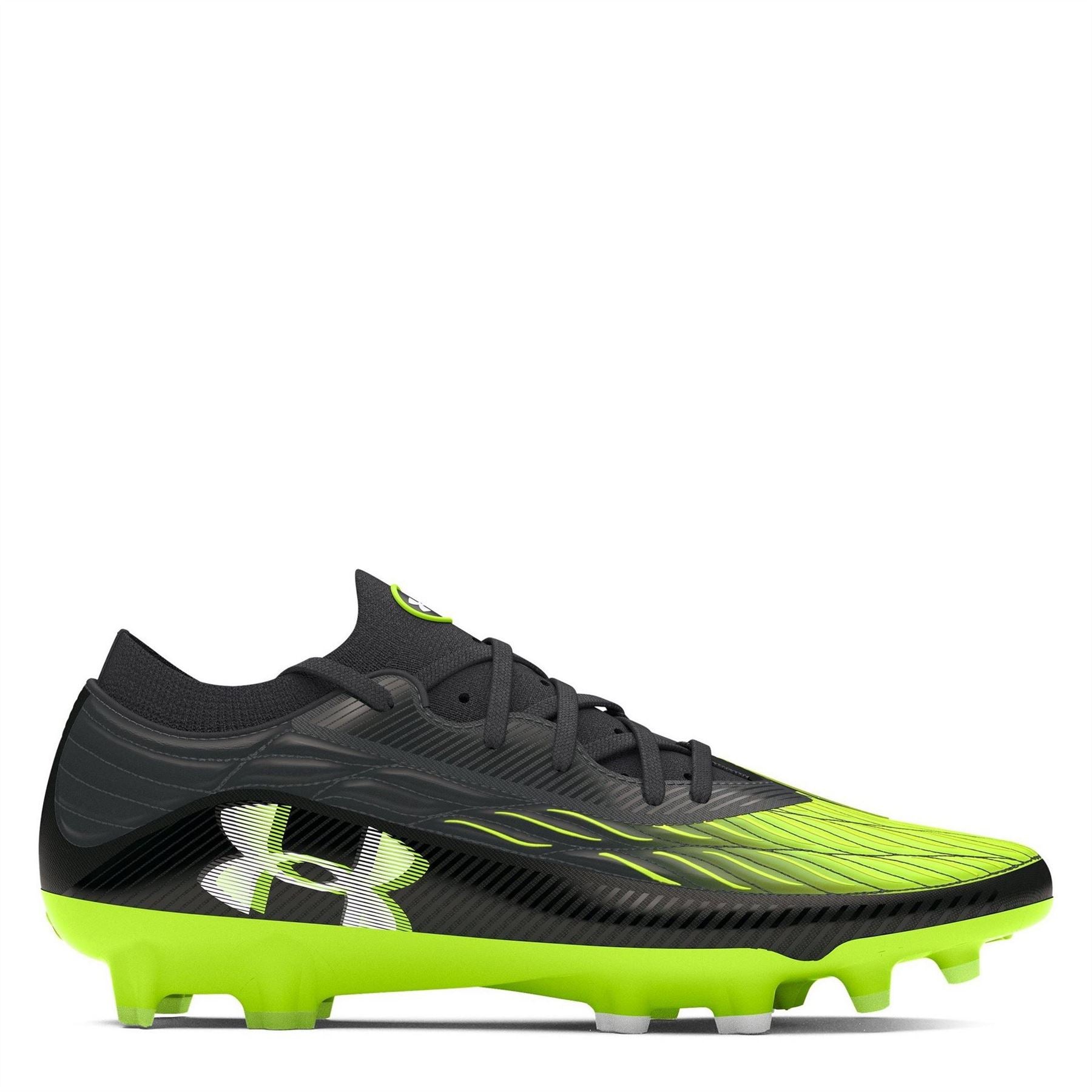 Under Armour Magnet Elite 4 Graphic Print Low Top Sneakers