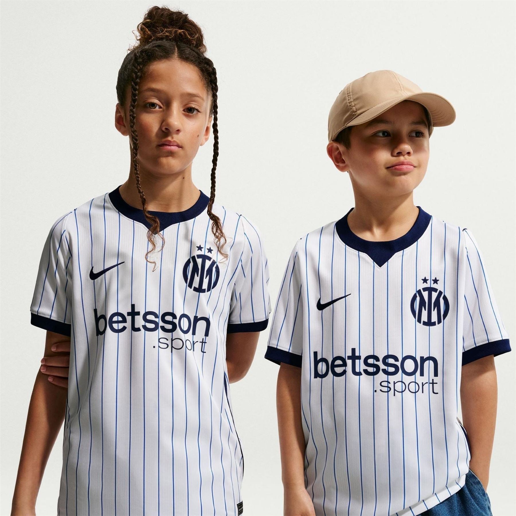 Nike Milan Away Shirt 2026 27 Juniors