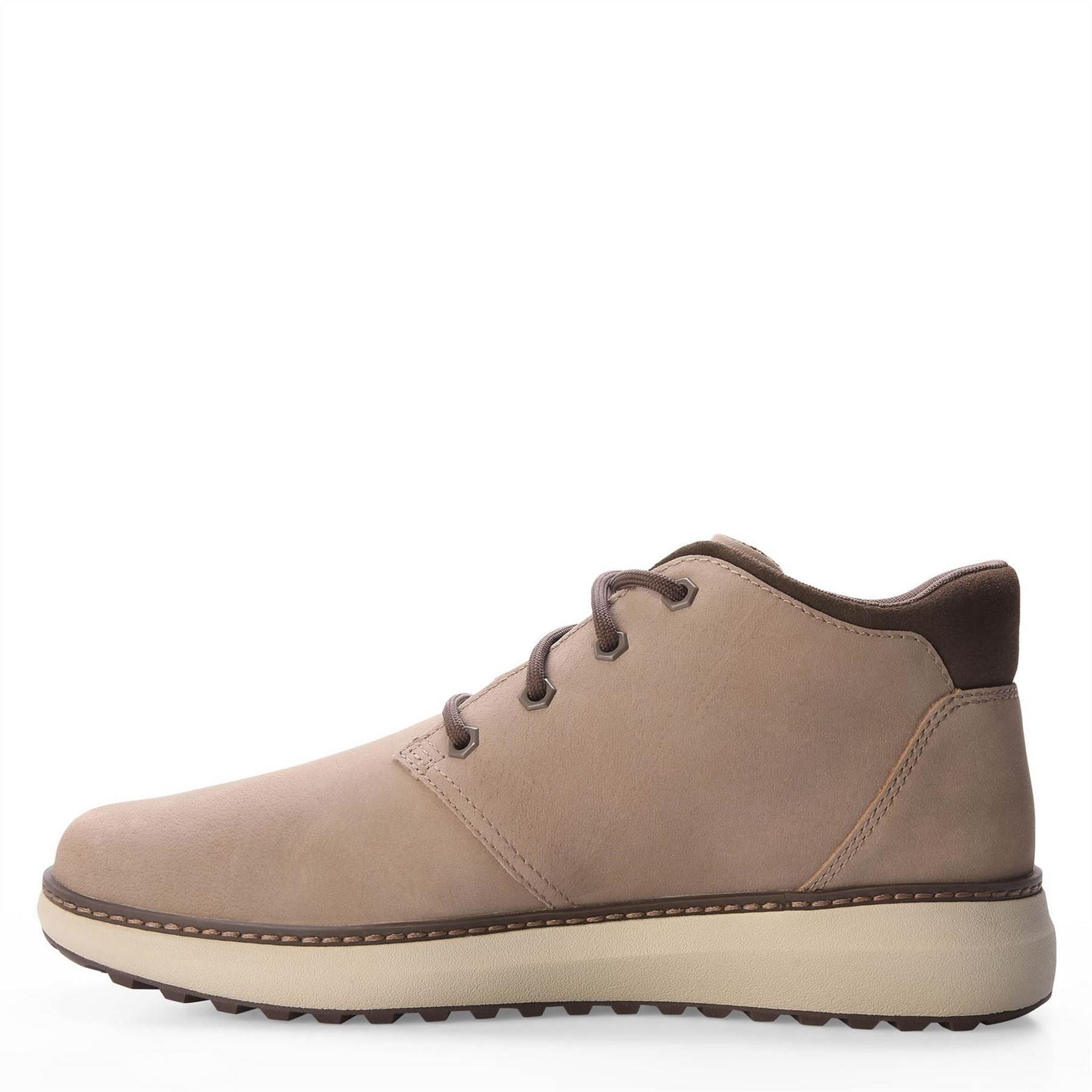 Timberland Hudson Road Mid Lace Chukka Boots
