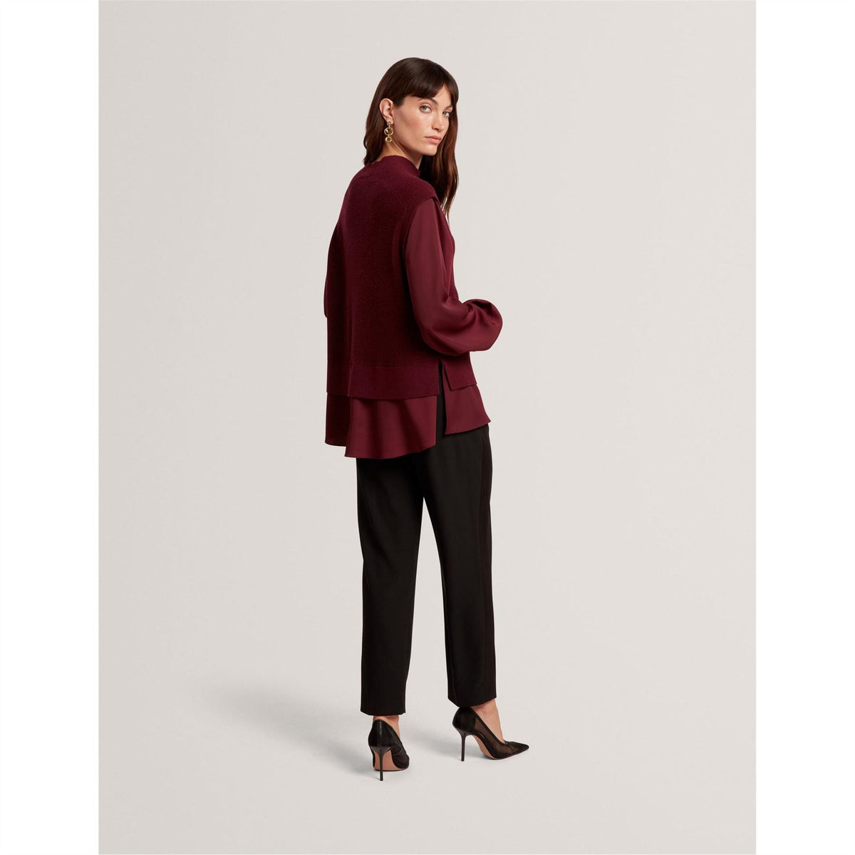 Ted Baker Knitted Top