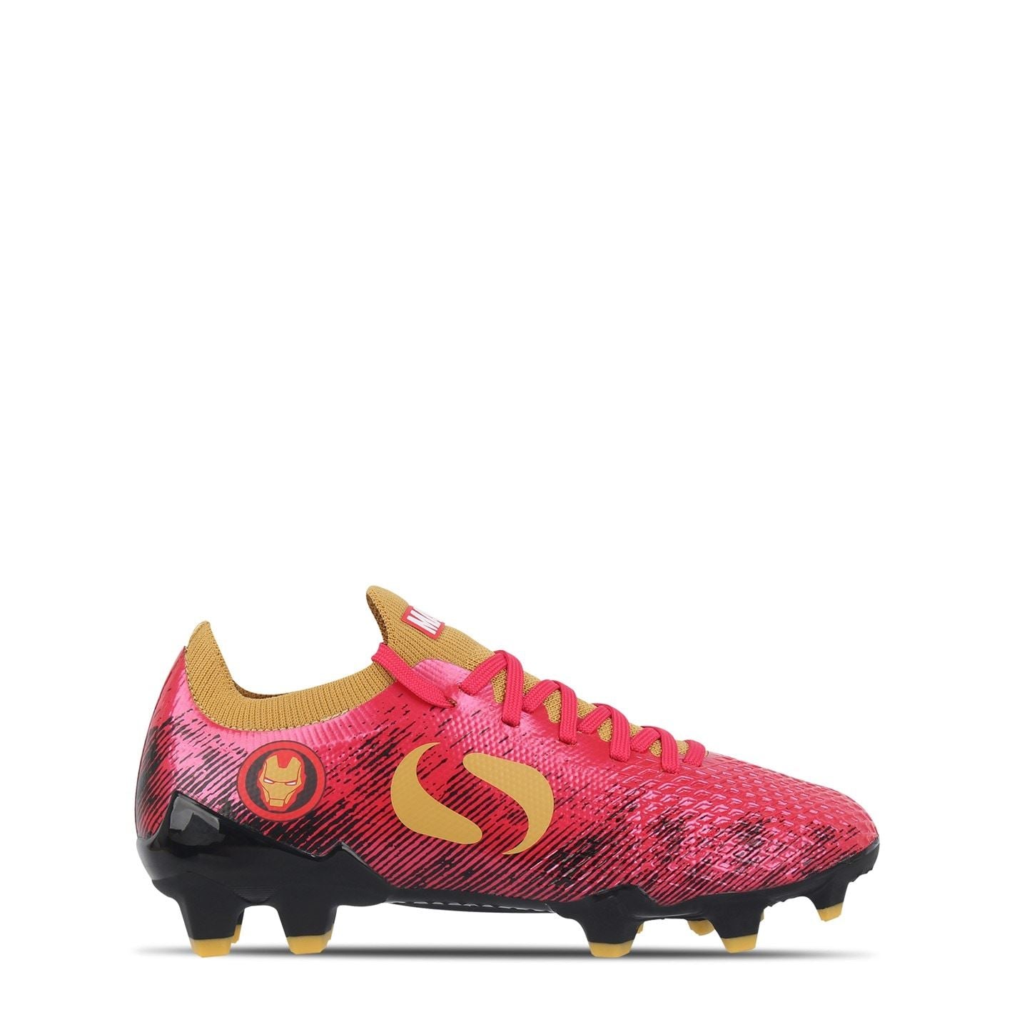 Sondico Blaze Childrens Fg Football Boots