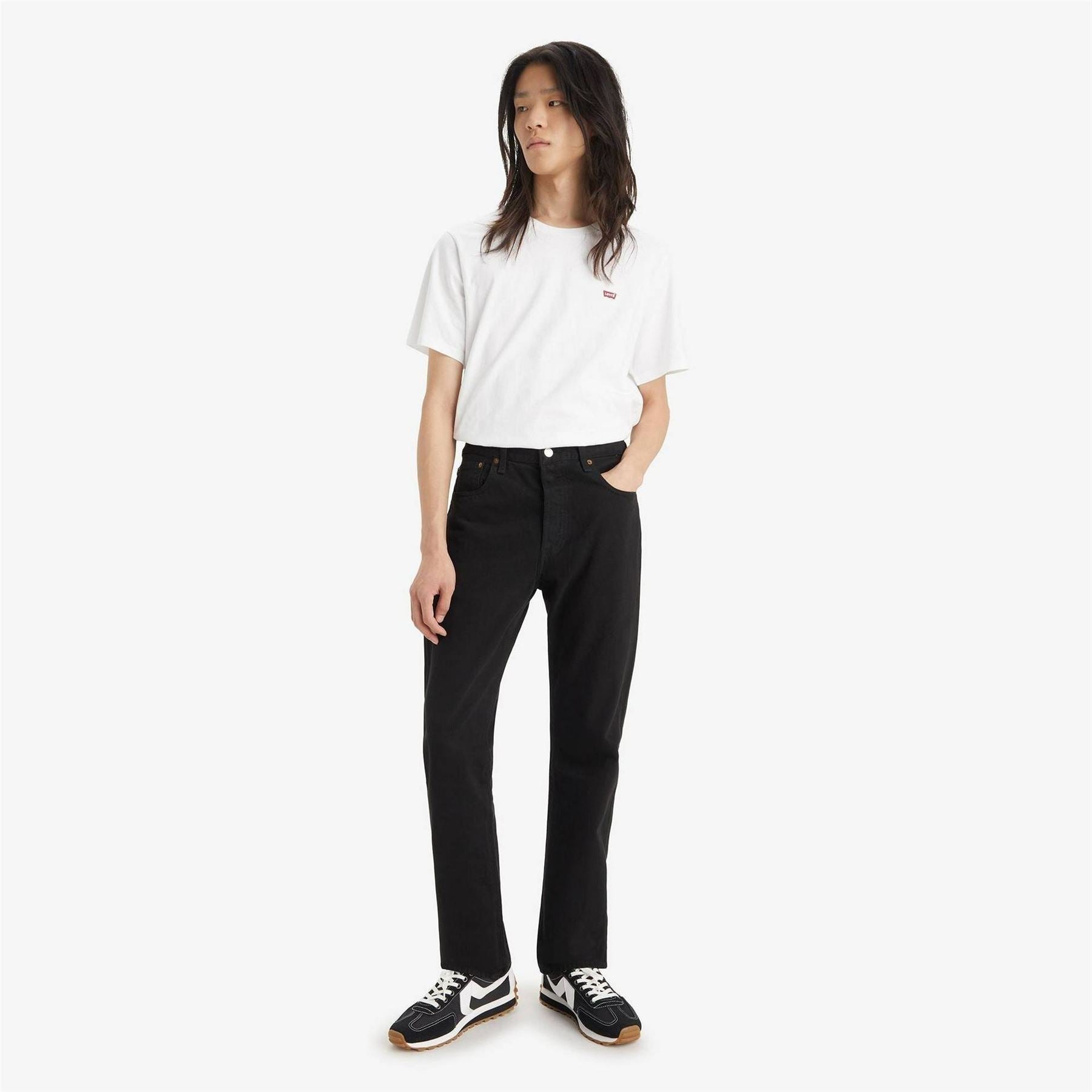 Levis Original Straight Jeans