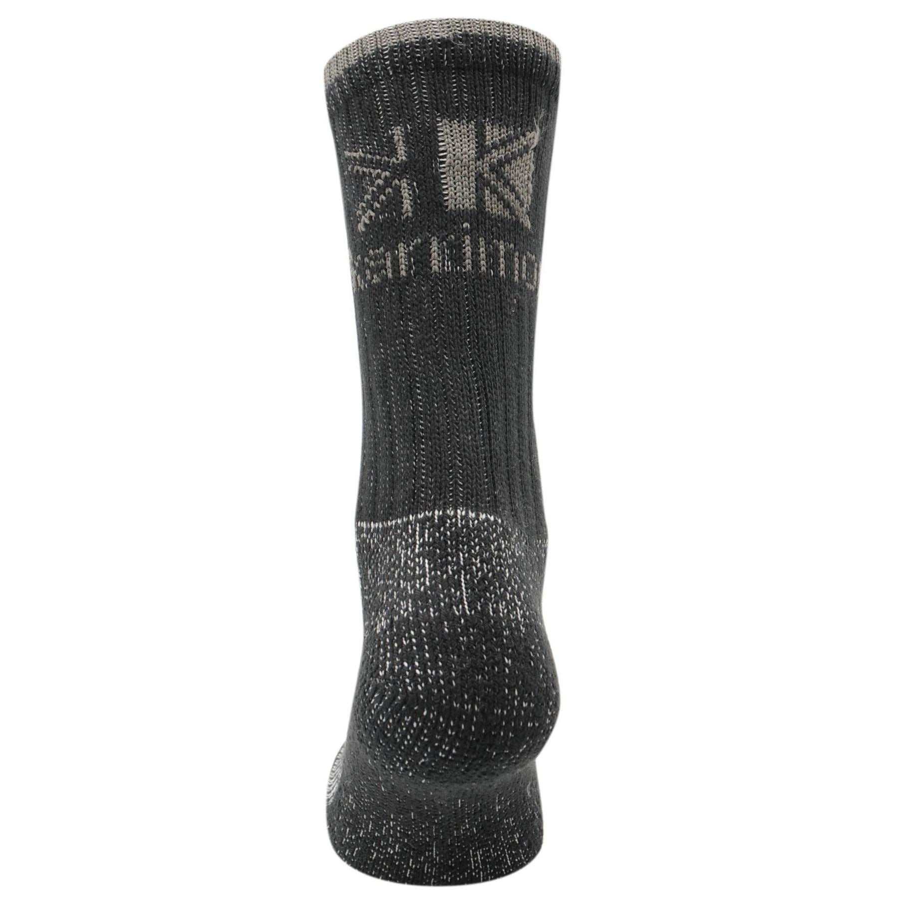 Karrimor Womens Heavyweight Boot Sock 3 Pack