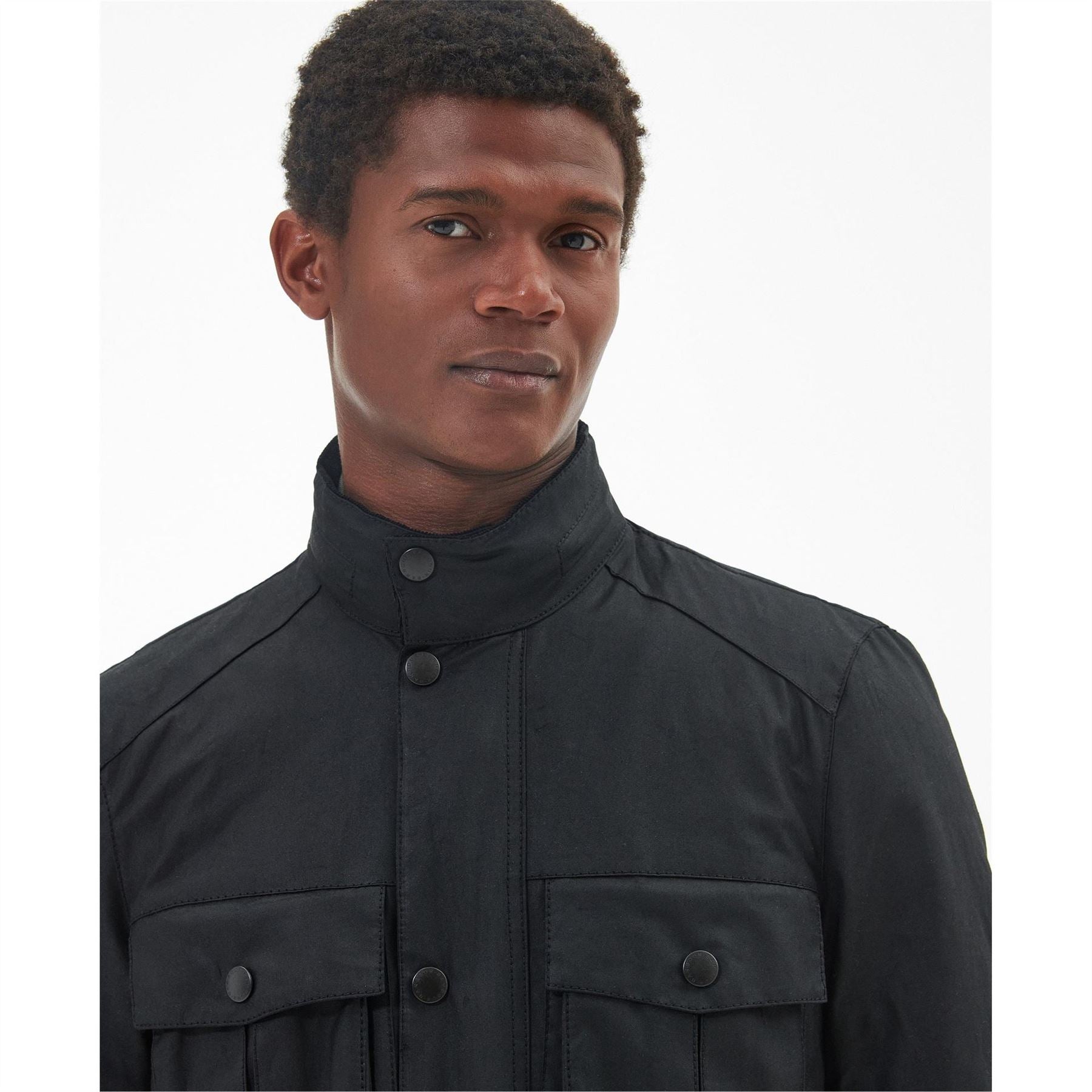 Barbour Wax Jacket