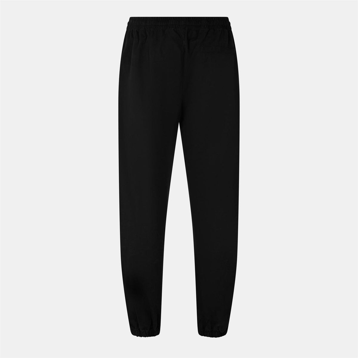 Off White Bnce Solid Patterned Straight Joggers