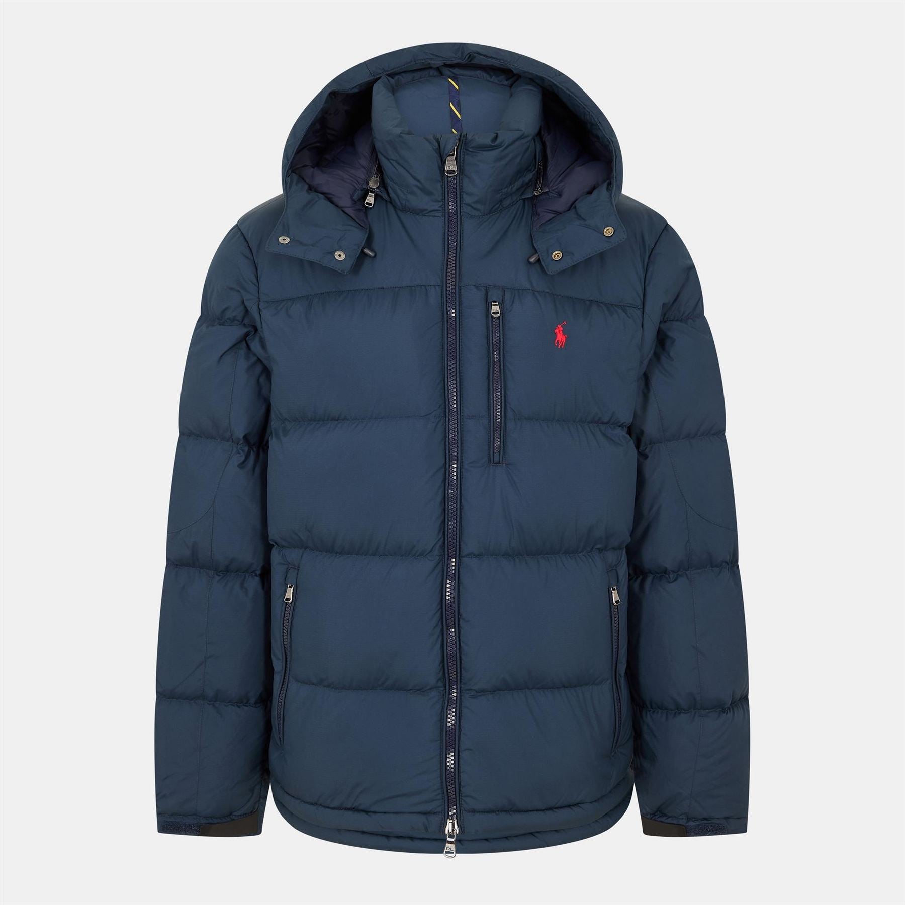 Polo Ralph Lauren Cap Puffer Down Jacket