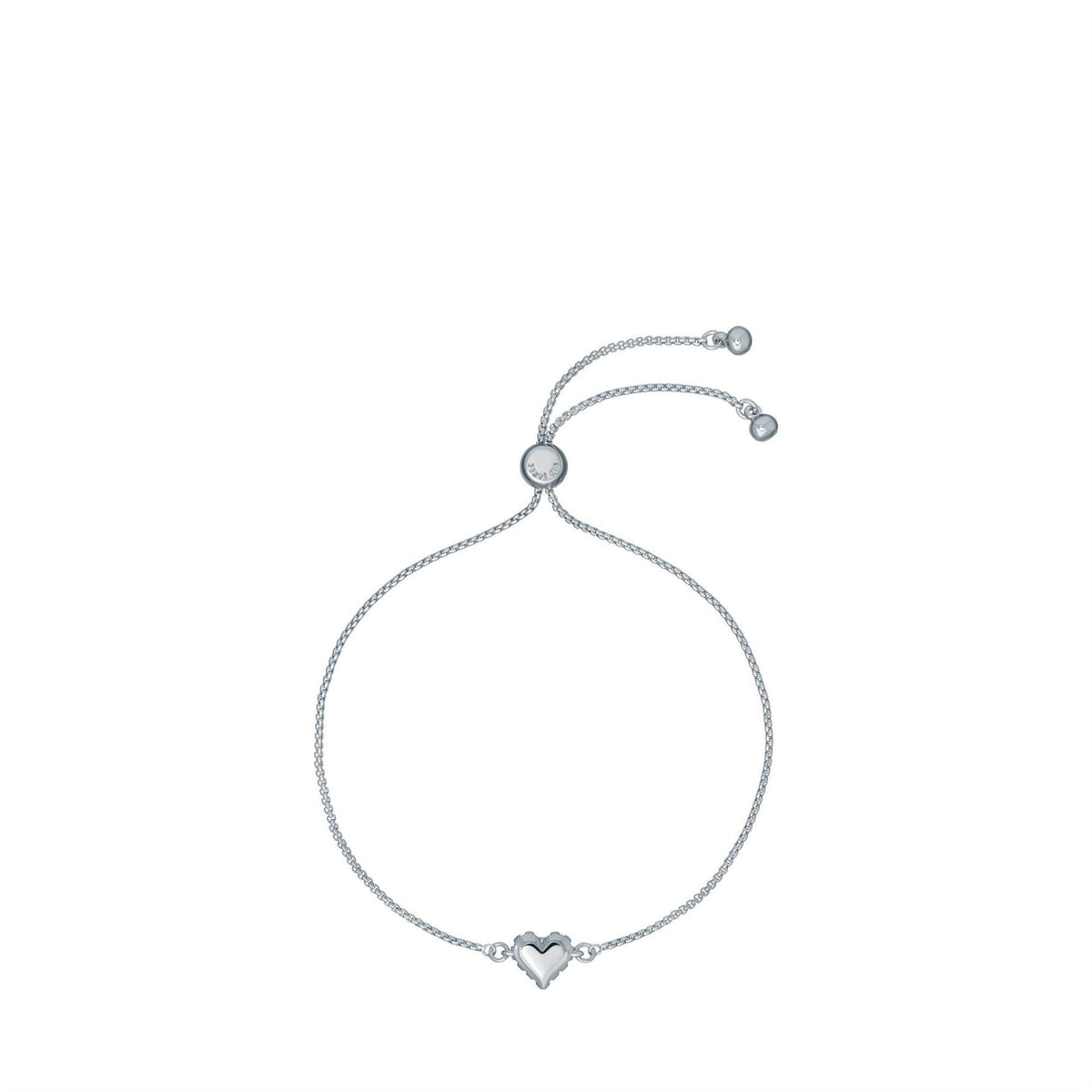 Ted Baker Sarsah Chain Charm Bracelet