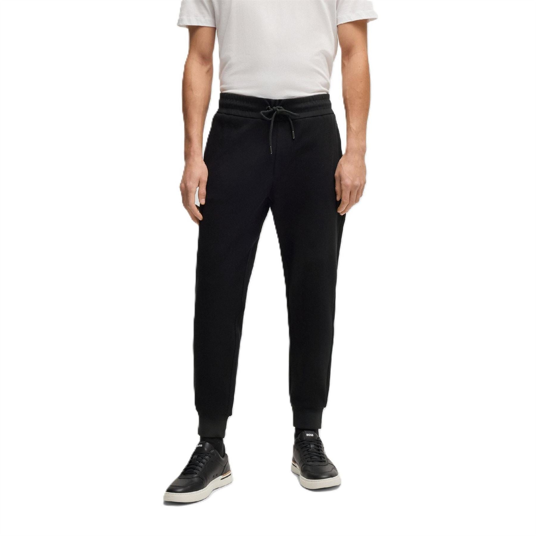 Boss Mens H Lamont 101 10269641 01 Knitted Top