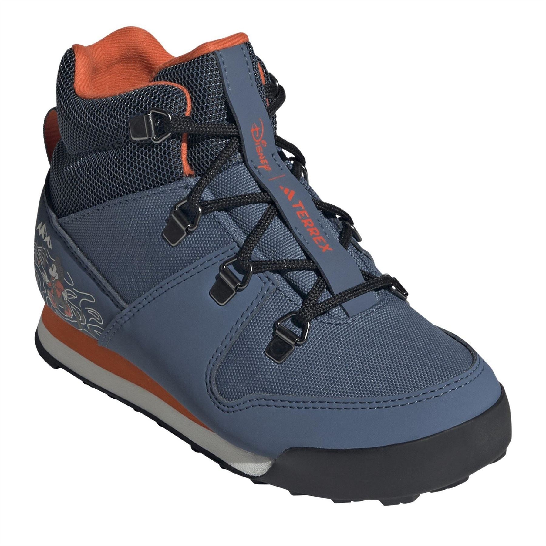 adidas Terrex Snowpitch Disney K Walking Shoes Unisex Kids