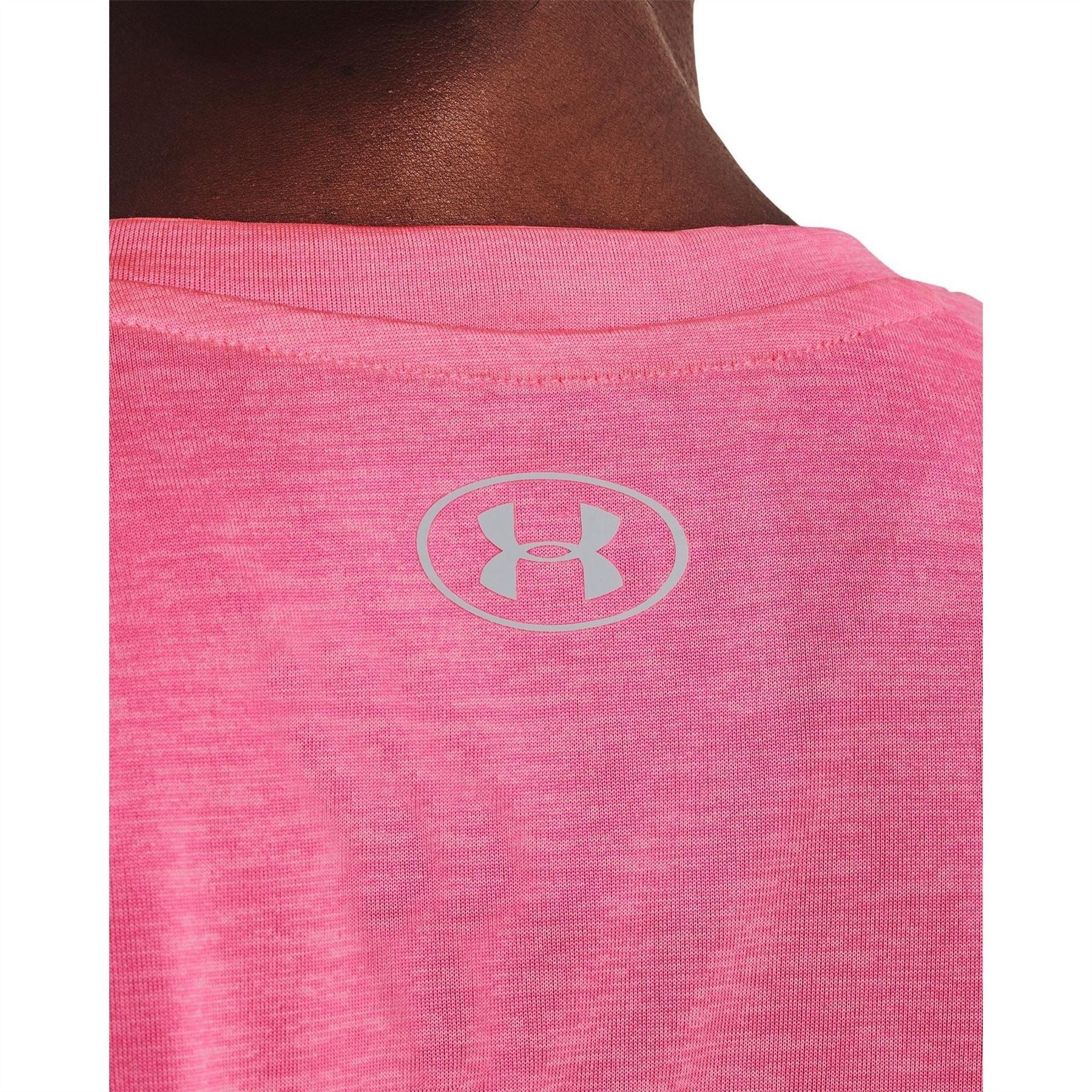 Under Armour Womens Armour Tech™ Twist V Neck Short Sleeve