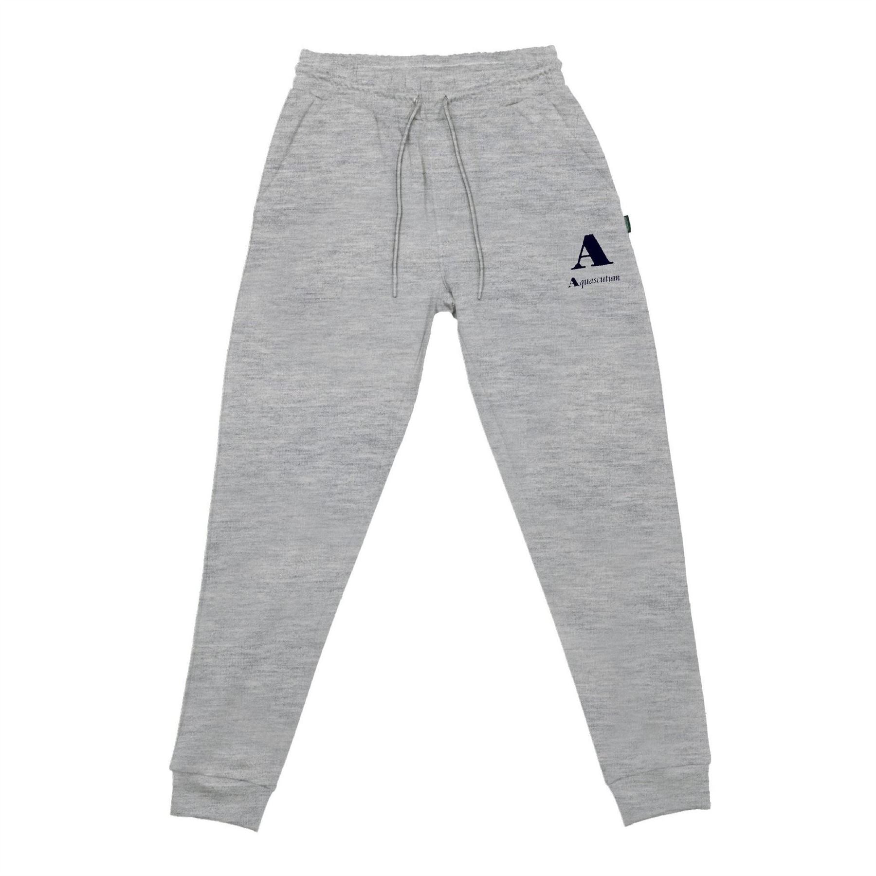 Aquascutum Closed Hem Fleece Joggers