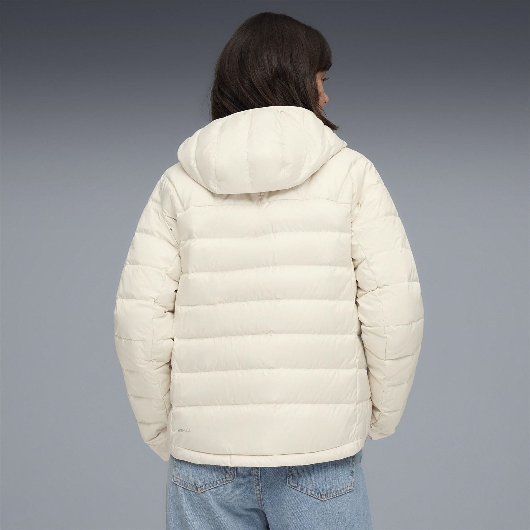 Puma Packlite Hooded Down Wax Jacket
