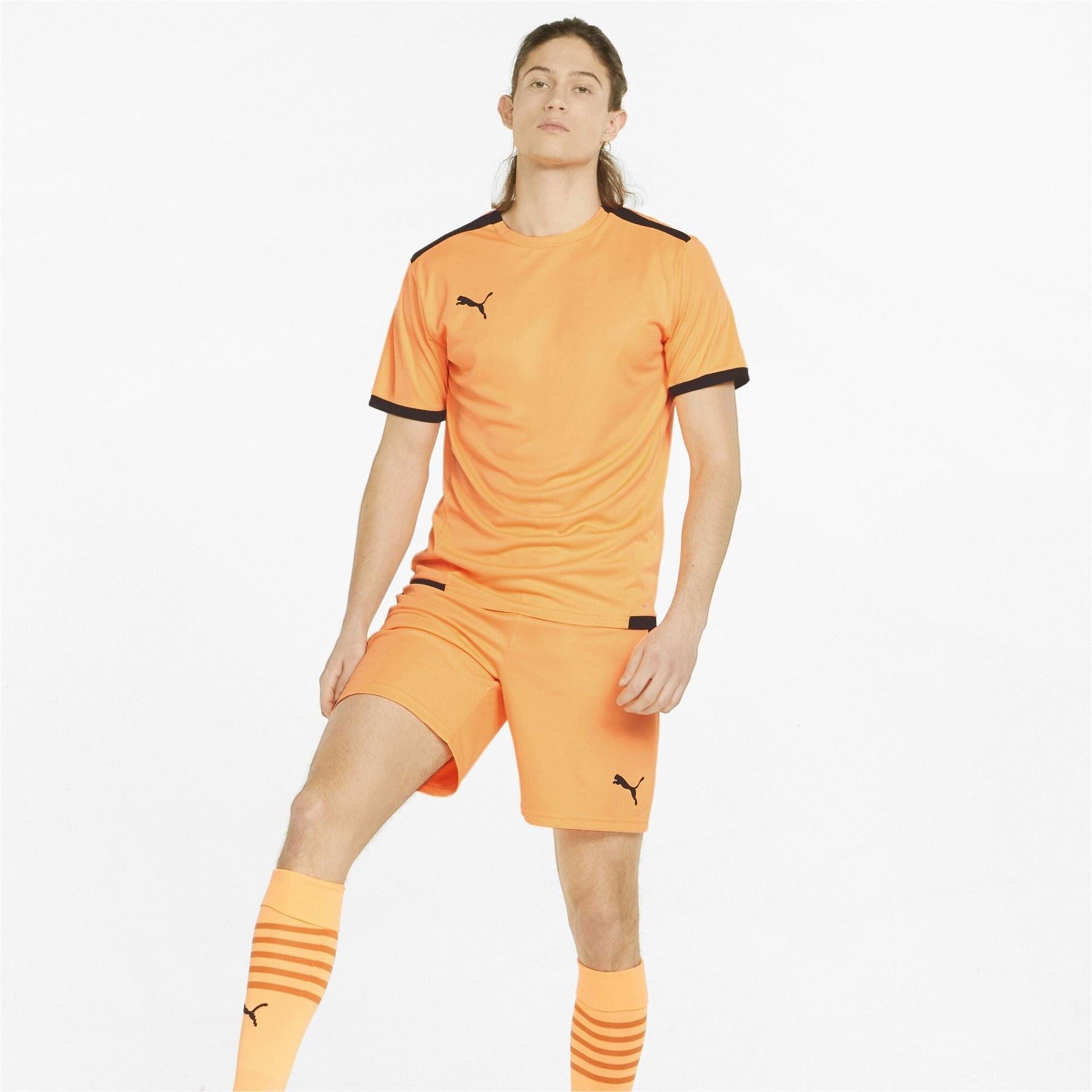 Puma Mens Teamliga Shorts Football Shorts