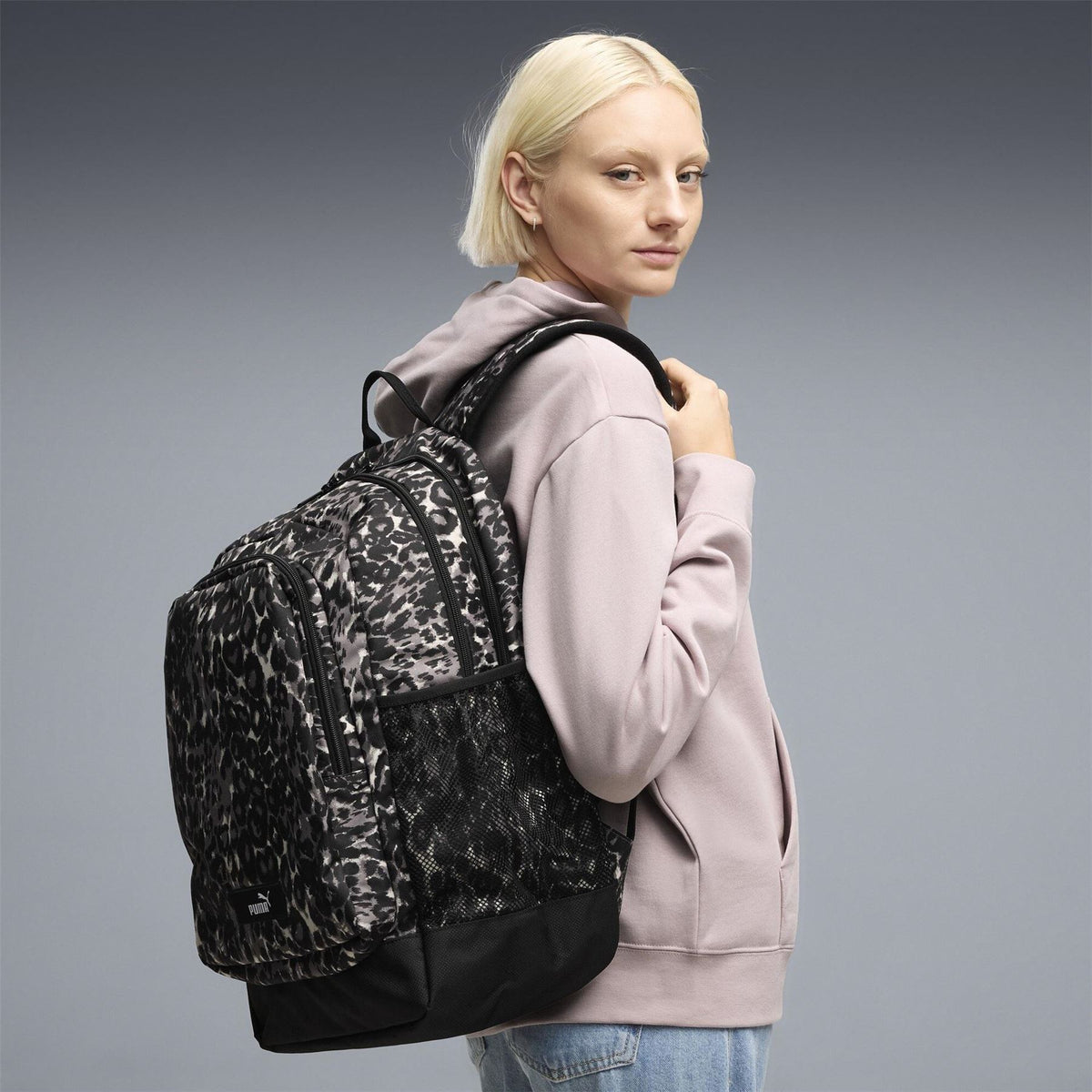 Puma Acad Aop Backpack Ld64