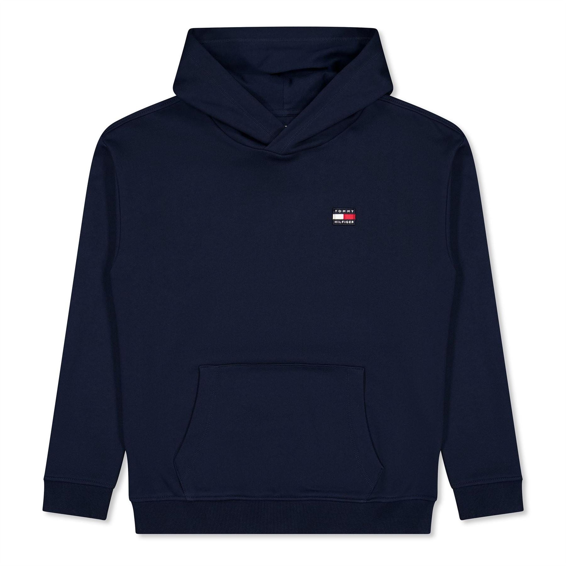 Tommy Hilfiger Heritage Flag Overhead Hoodie