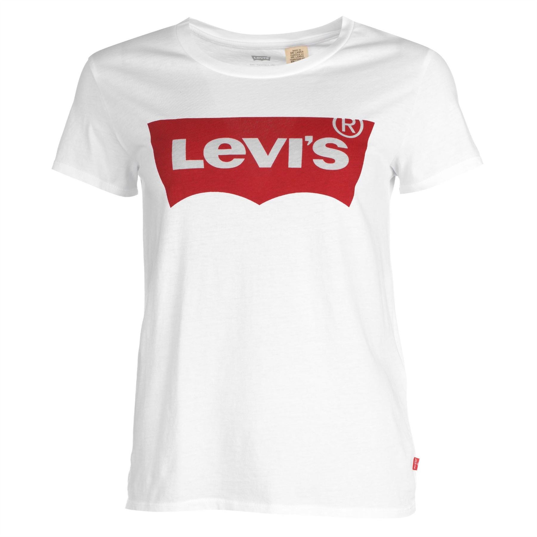 Levis Logo T-Shirt