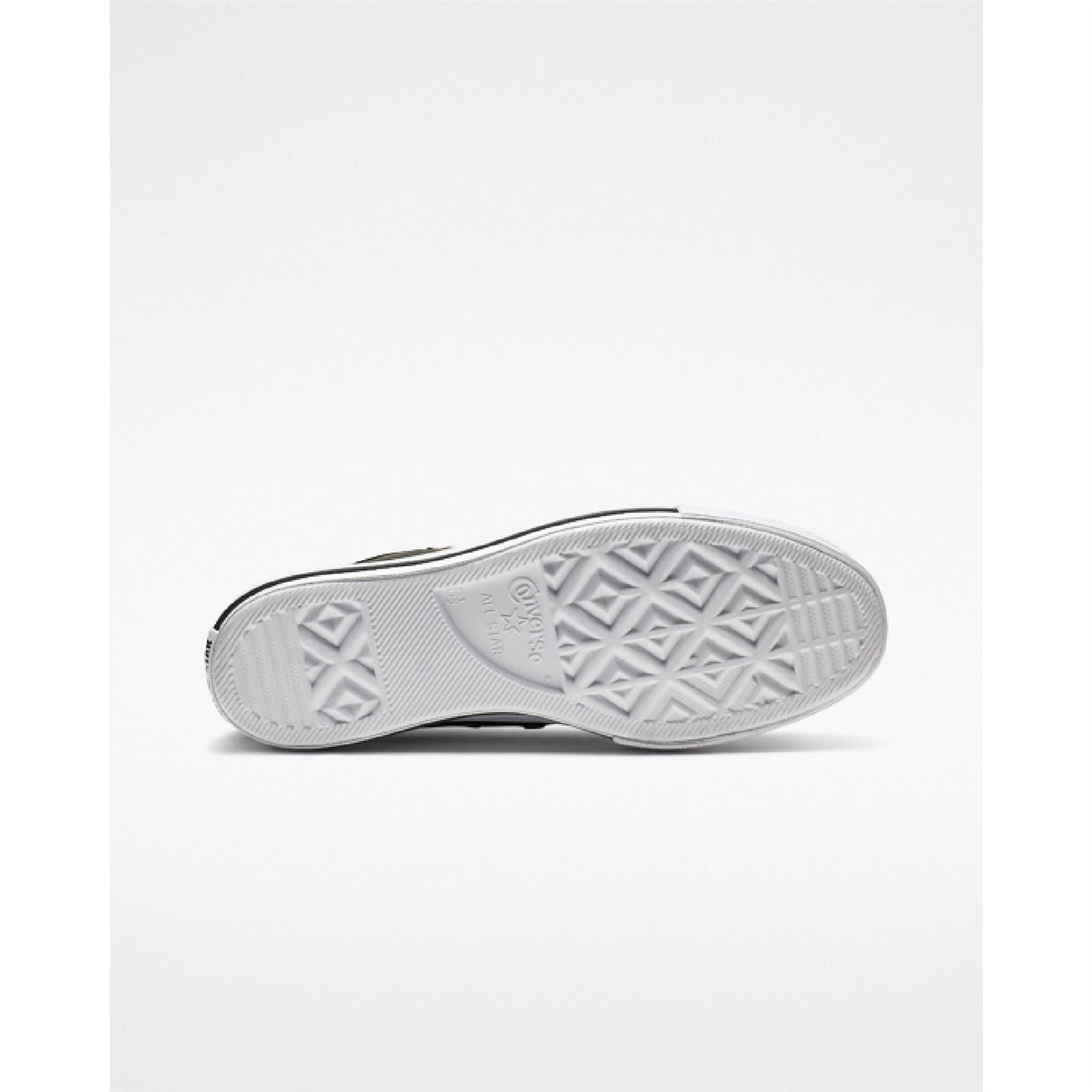 Converse Chuck Taylor All Star Lif Platform Trainers