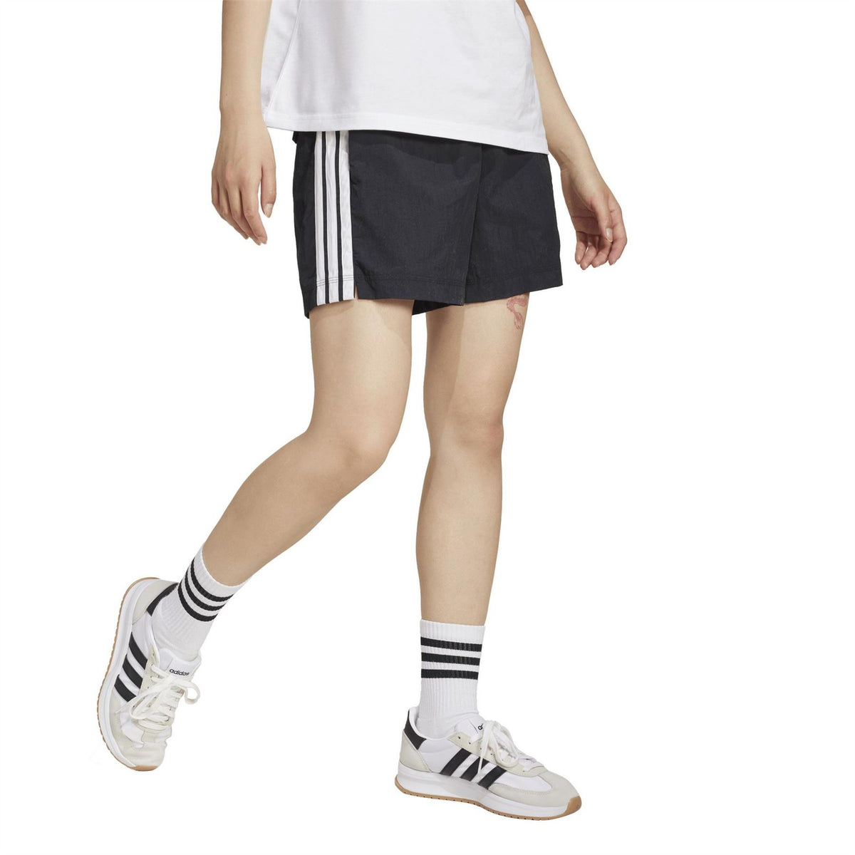 adidas Woven Tracksuit Shorts