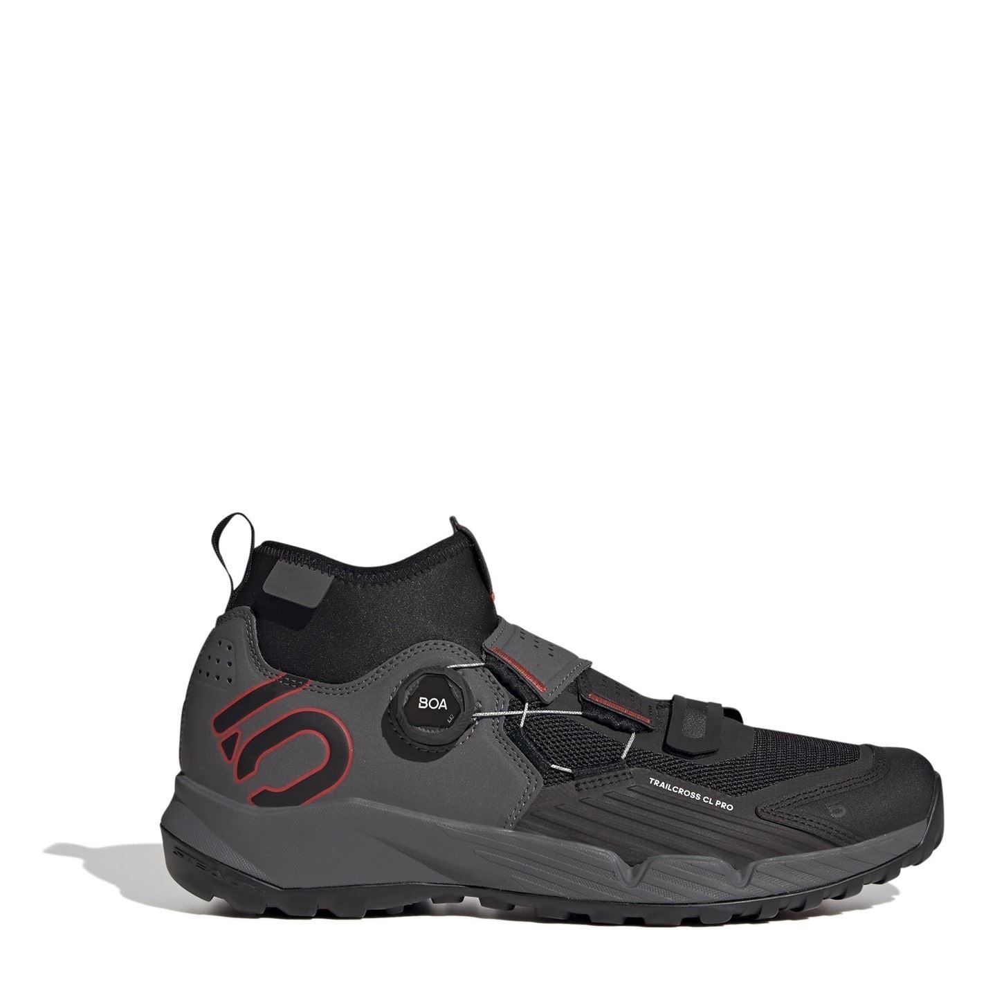 Five Ten Mens Trailcross Pro Clip In Mountain Bike Shoes