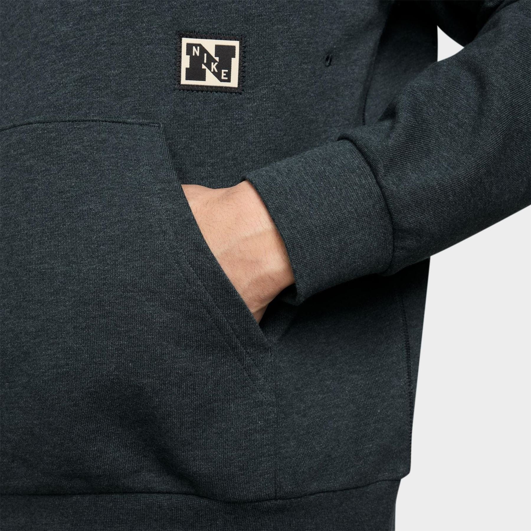 Nike Heritage Fleece Hoodie