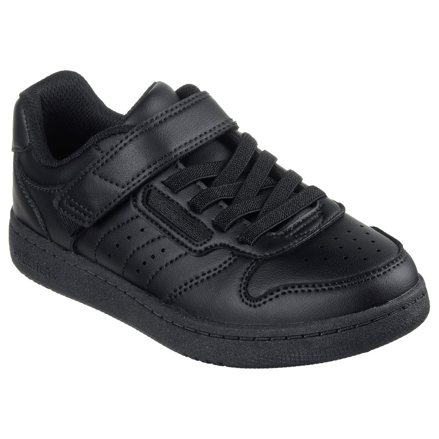 Skechers Children's Q Street Flat Heel Trainers