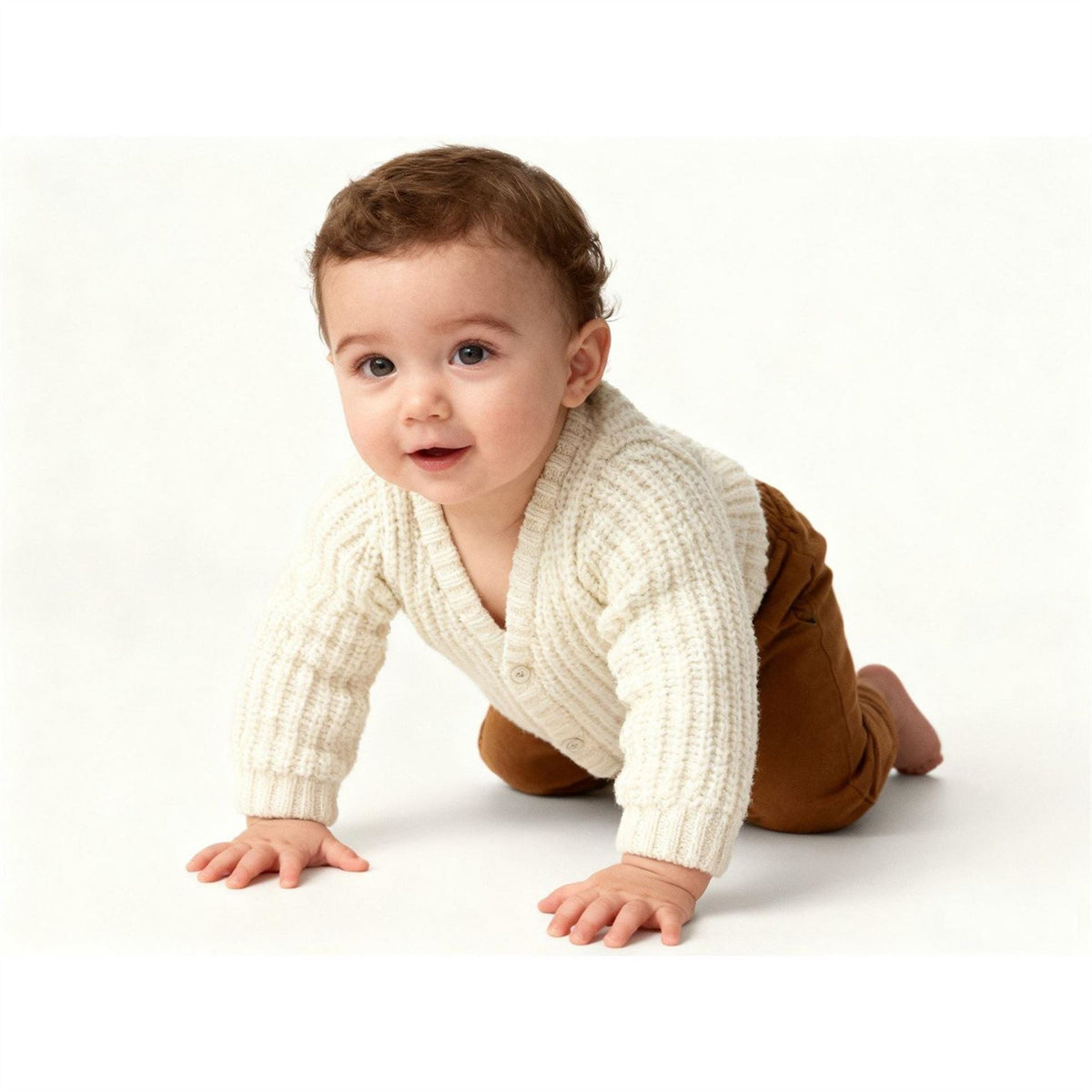 Jack Wills Chunky Cardi Bb62