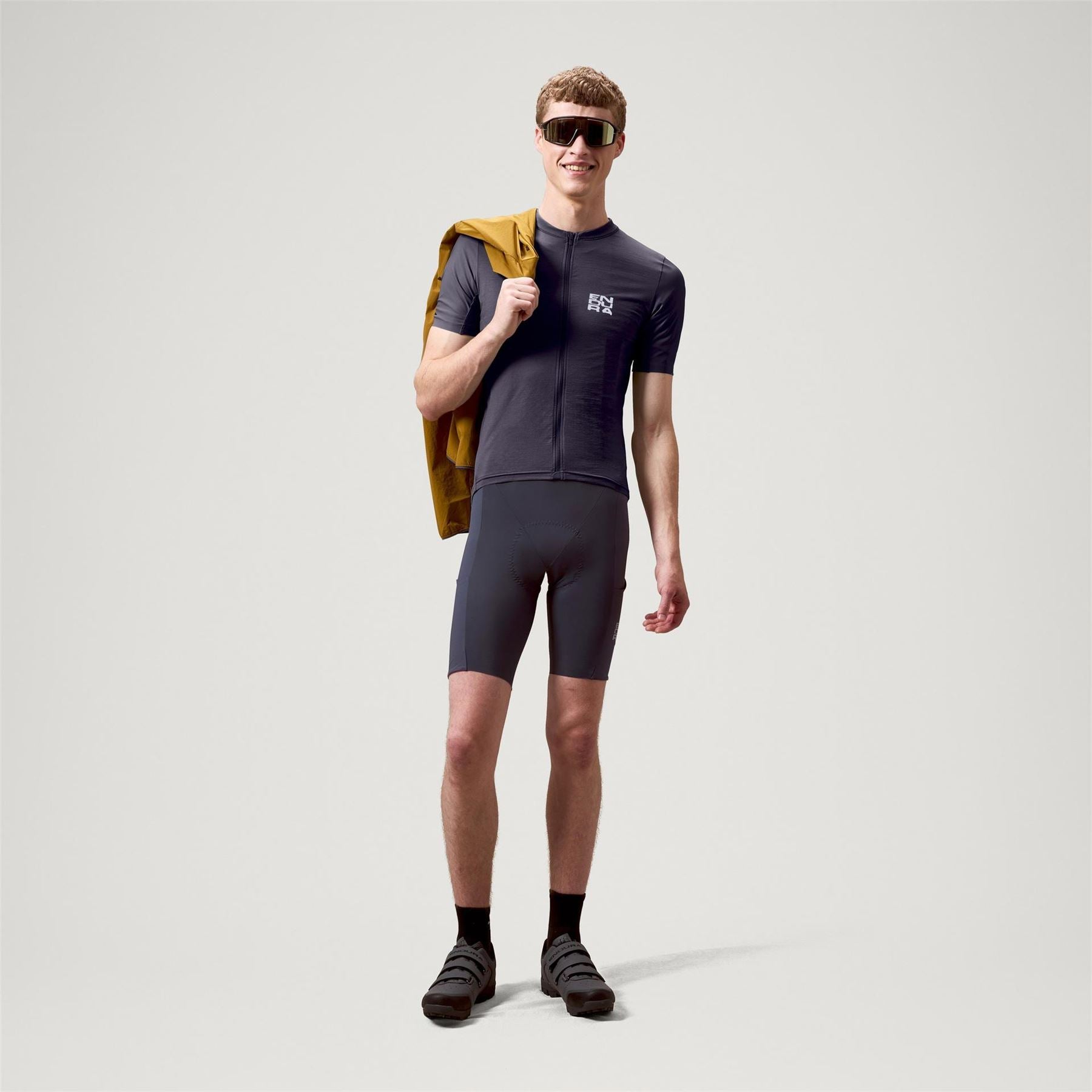 Endura Mens Alltrack Ride Short Sleeve Jersey