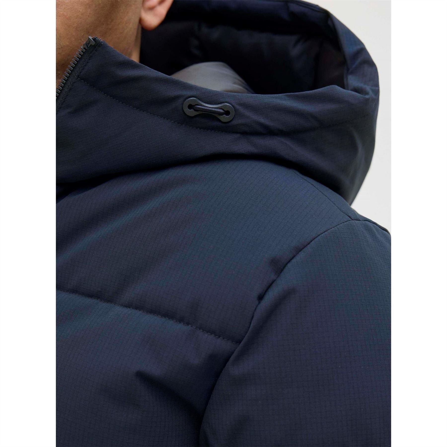 Jack and Jones Global Short Puffer Jacket