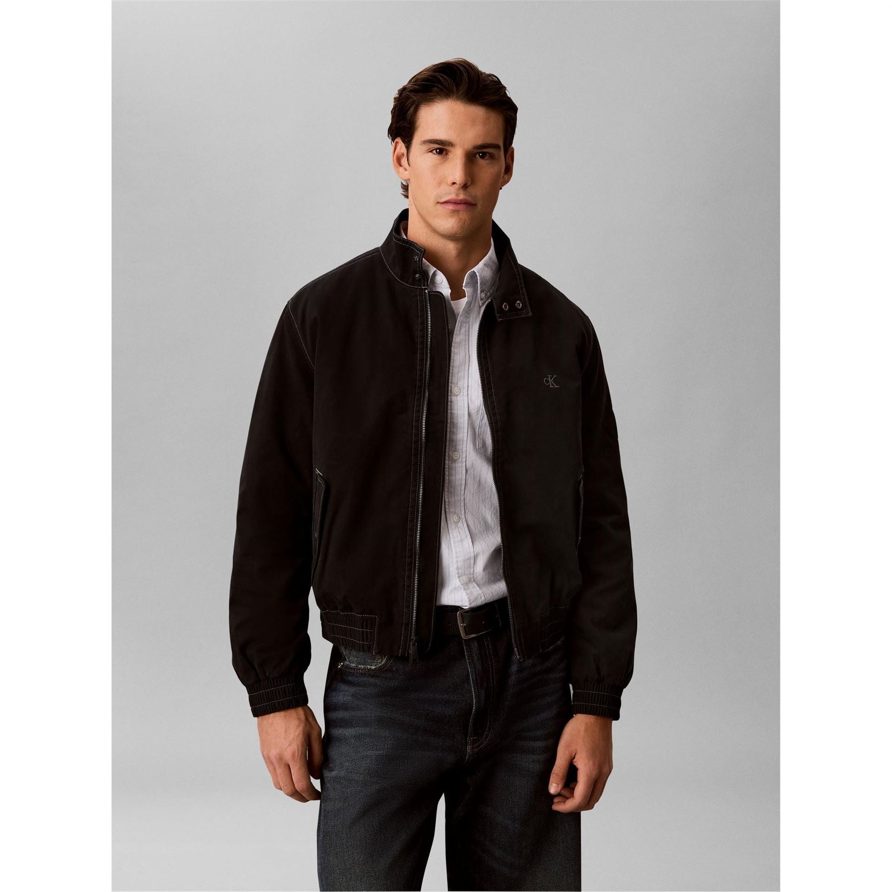 Calvin Klein Jeans Harrington Jacket
