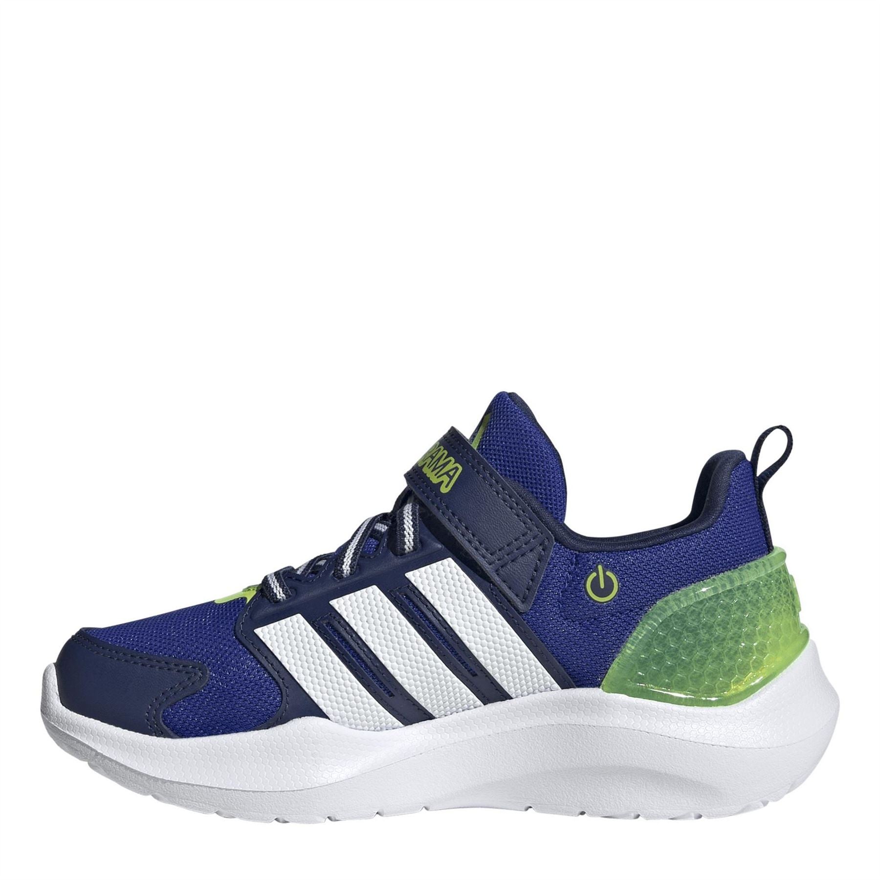 adidas Lightorama Light Up Low Top Sneakers