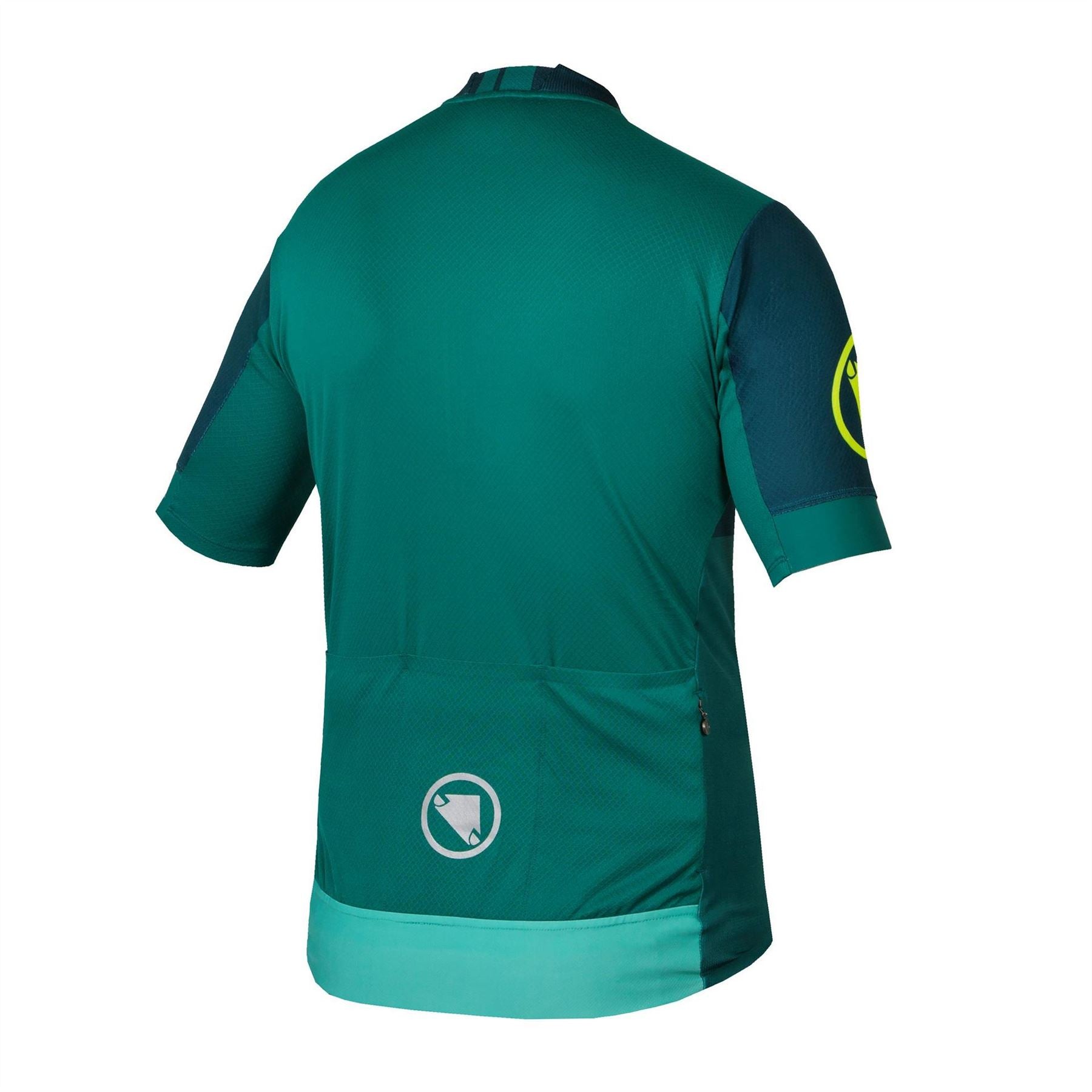 Endura Mens Fs260 Print Short Sleeve Jersey