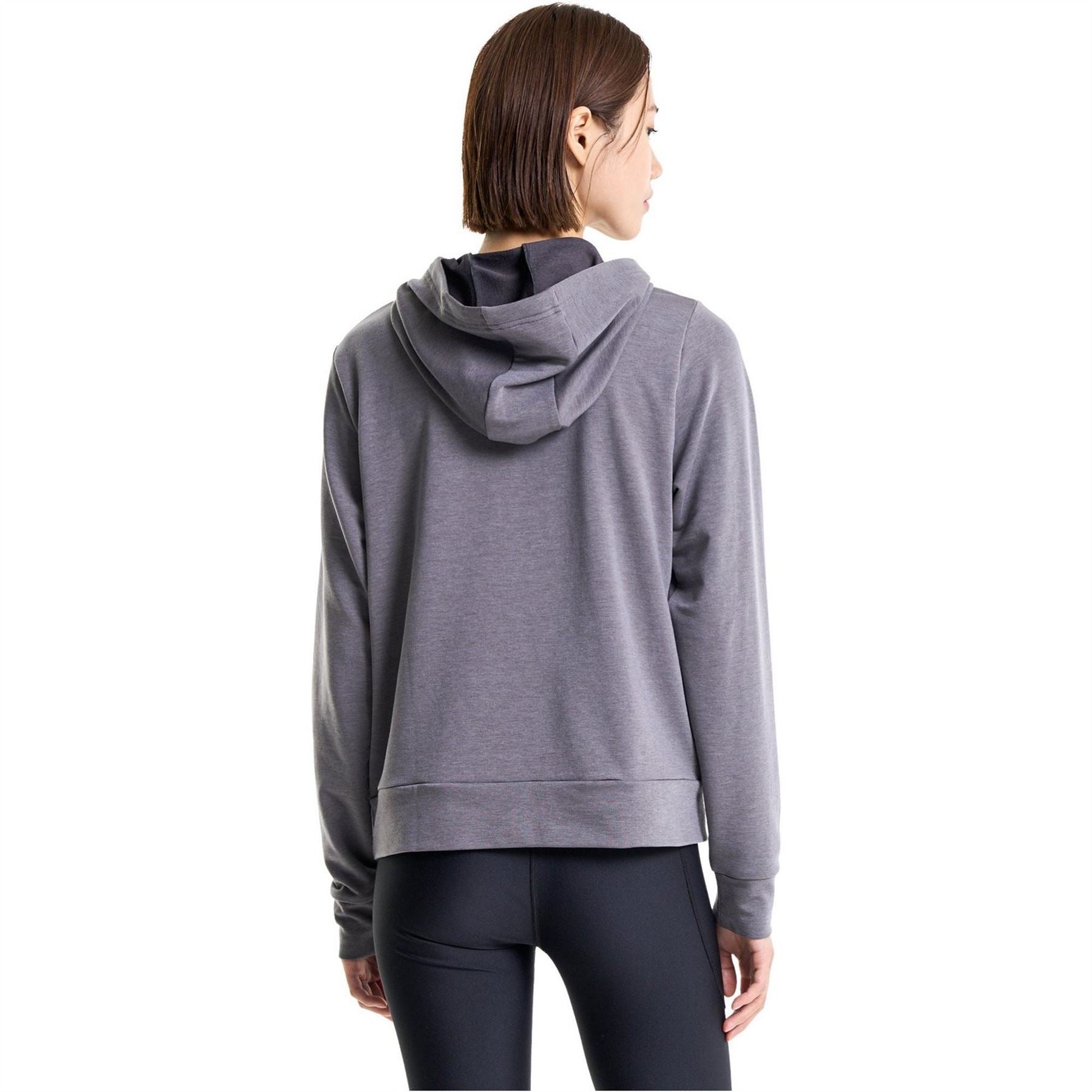 Under Armour Terry Hooded Relaxed Fit Sweatshirt